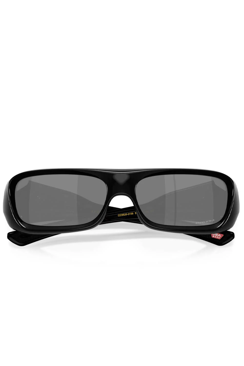 OAKLEY - PERMIAN - POLISHED BLACK / PRIZM BLACK - Image 5