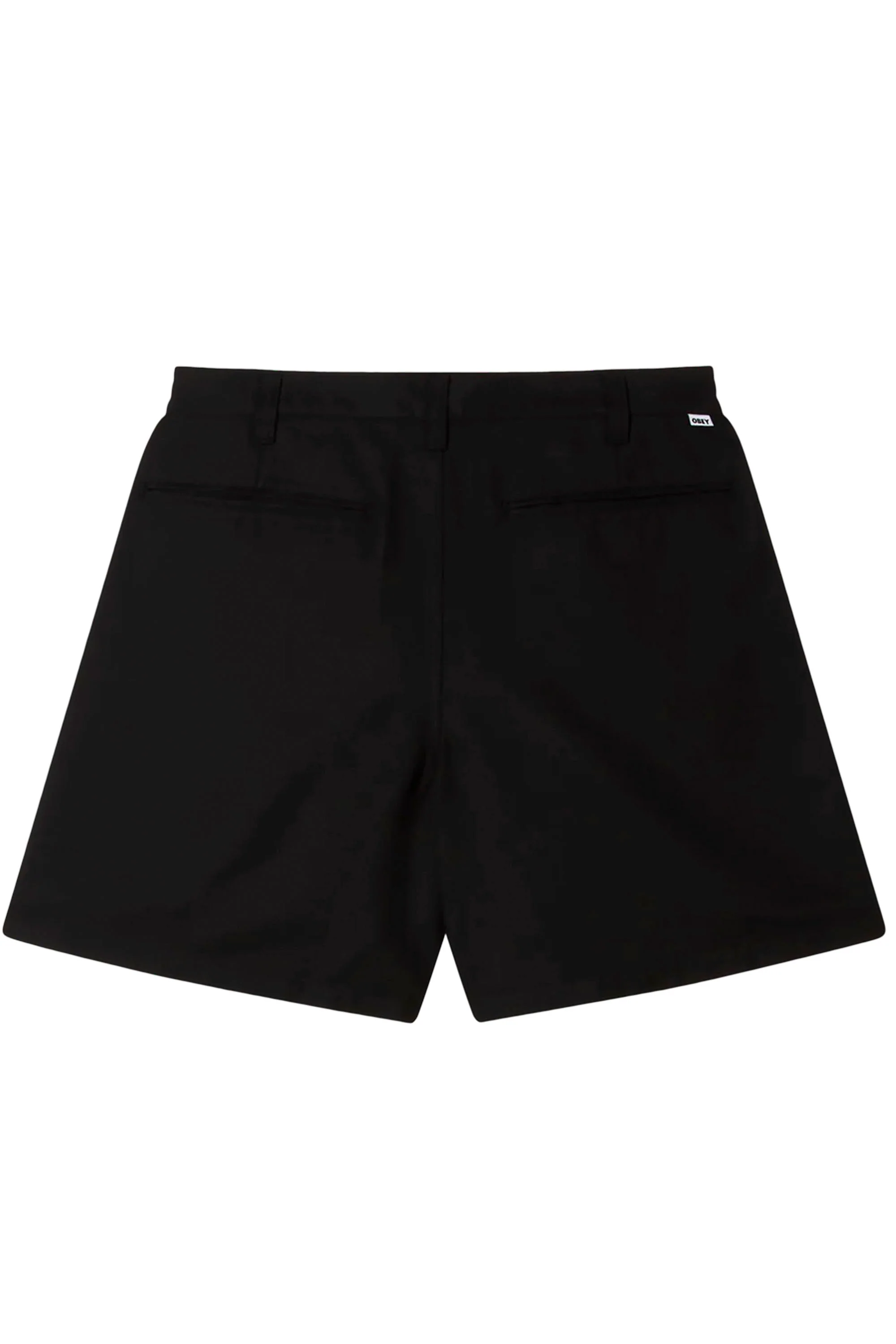 OBEY - DEAN PLEATED SHORT - Image 2