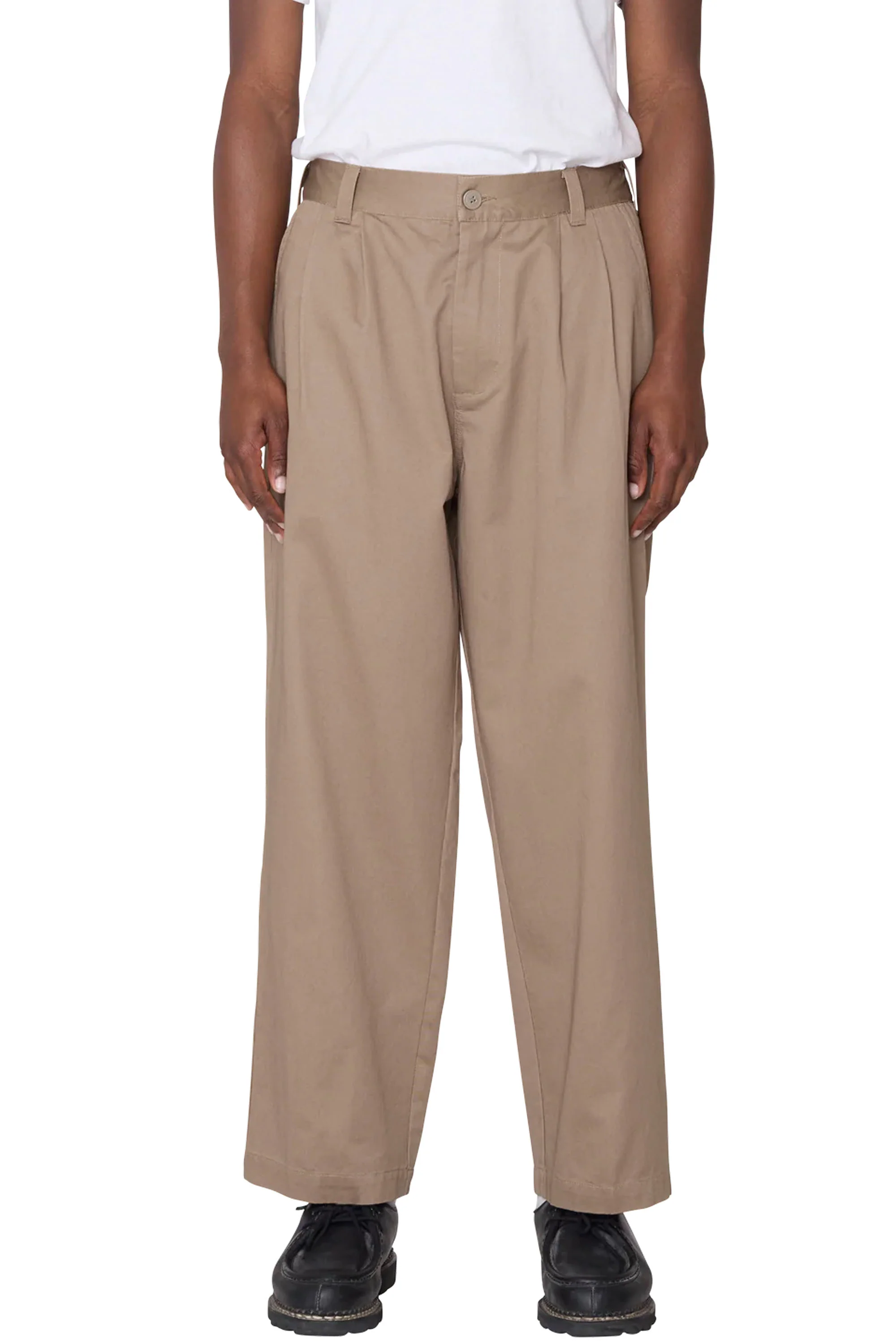 OBEY - FOSTER PLEATED PANT - Image 2