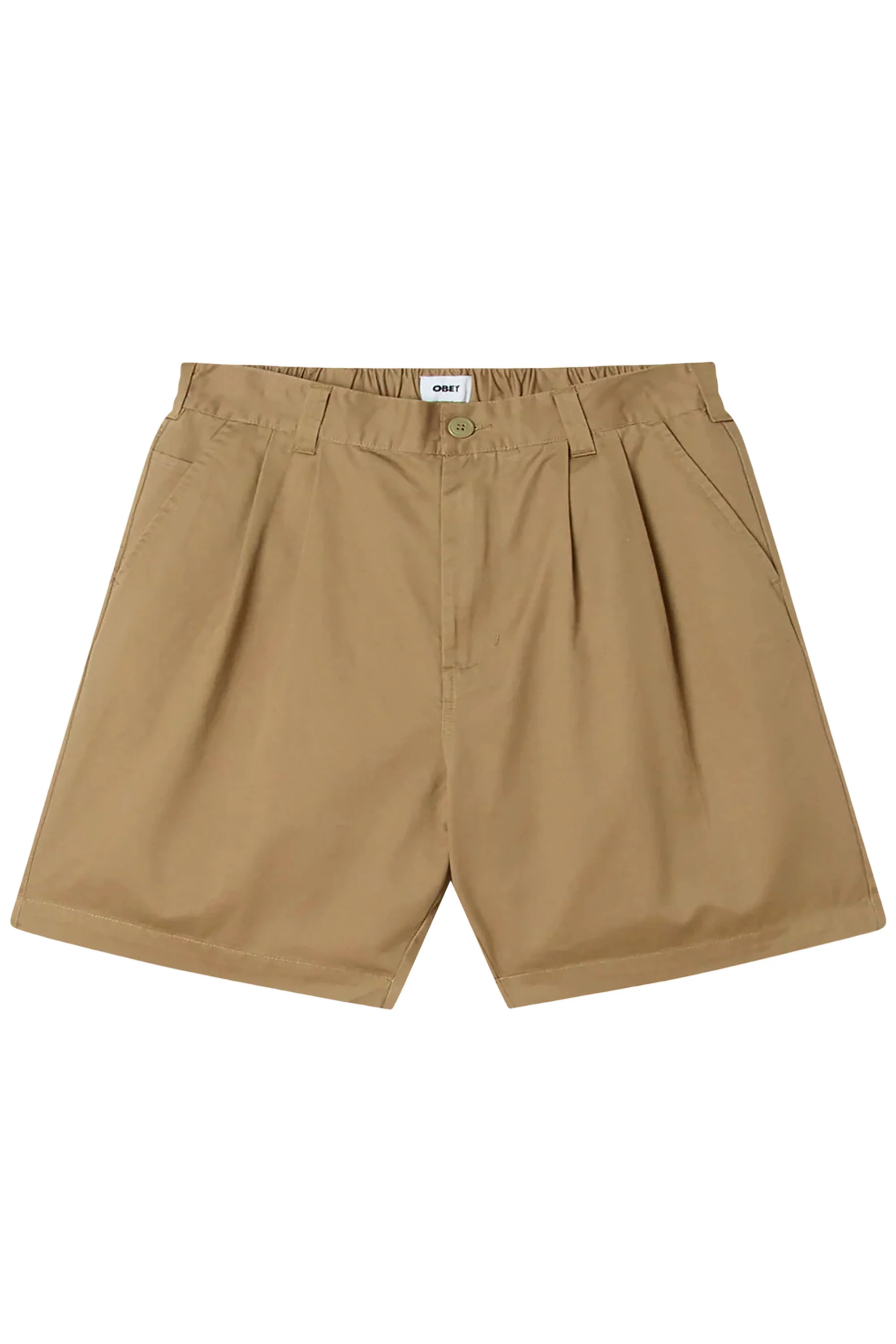 OBEY - FOSTER PLEATED SHORT