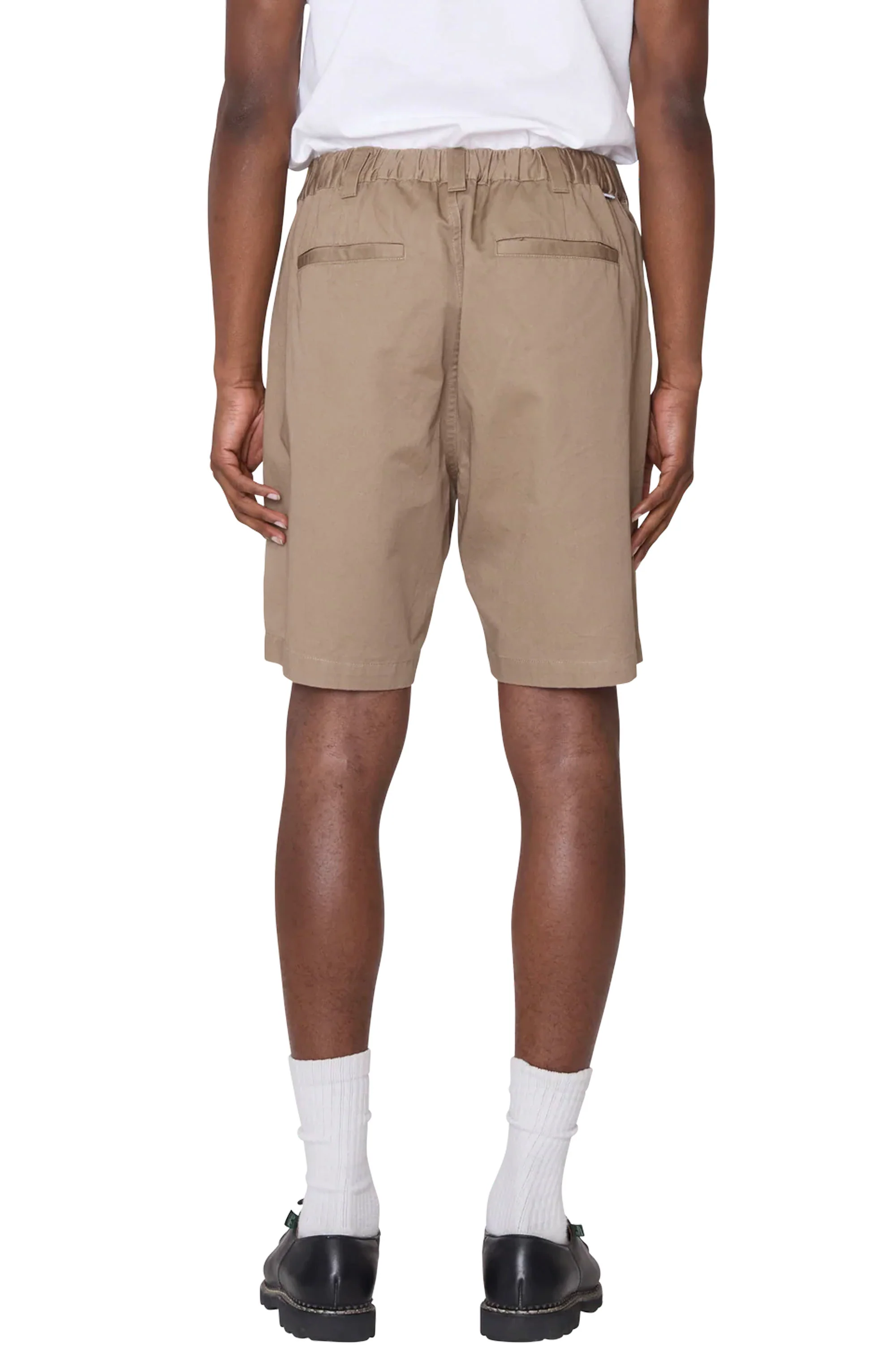 OBEY - FOSTER PLEATED SHORT - Image 4