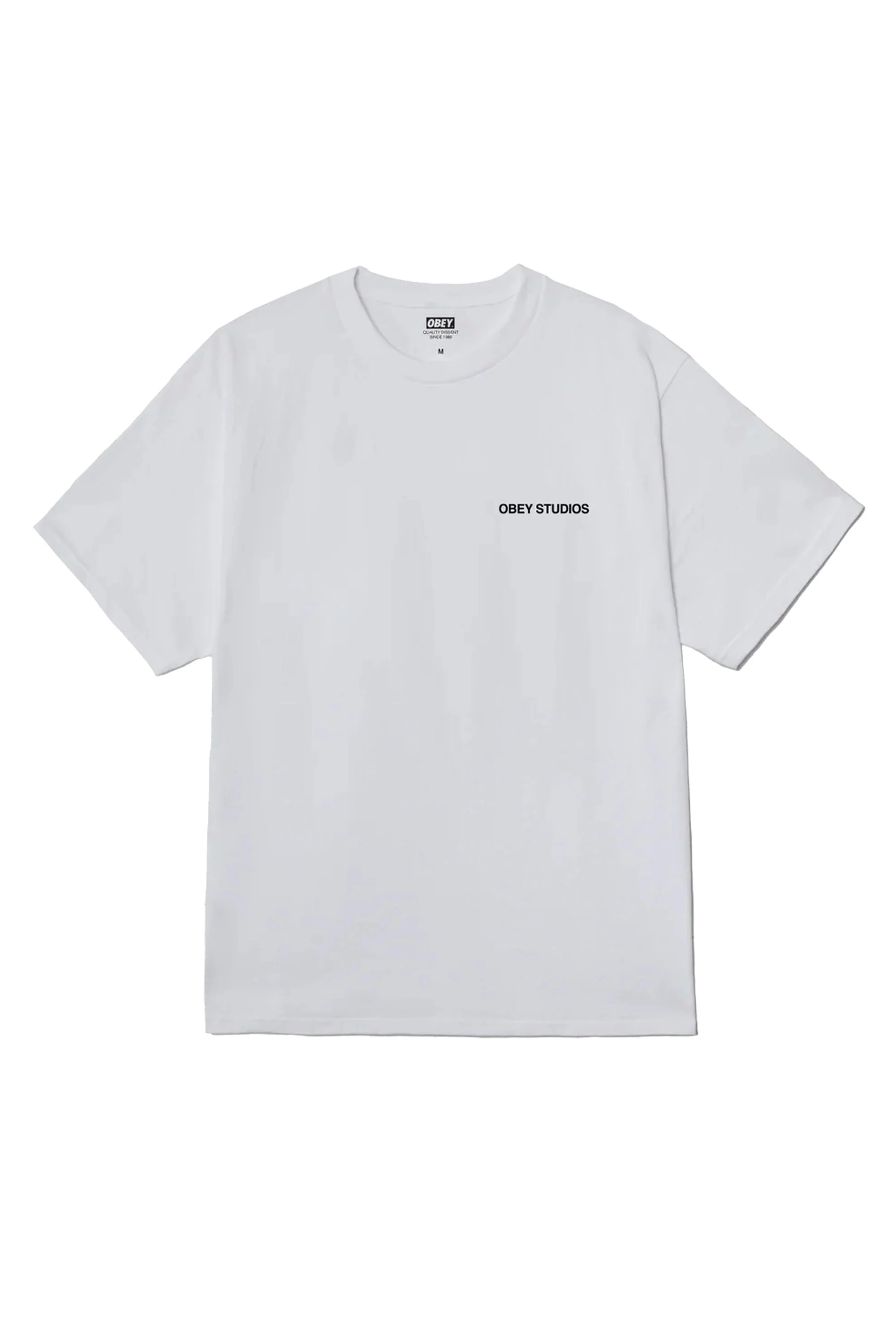 OBEY - MOVES OF LIFE T-SHIRT