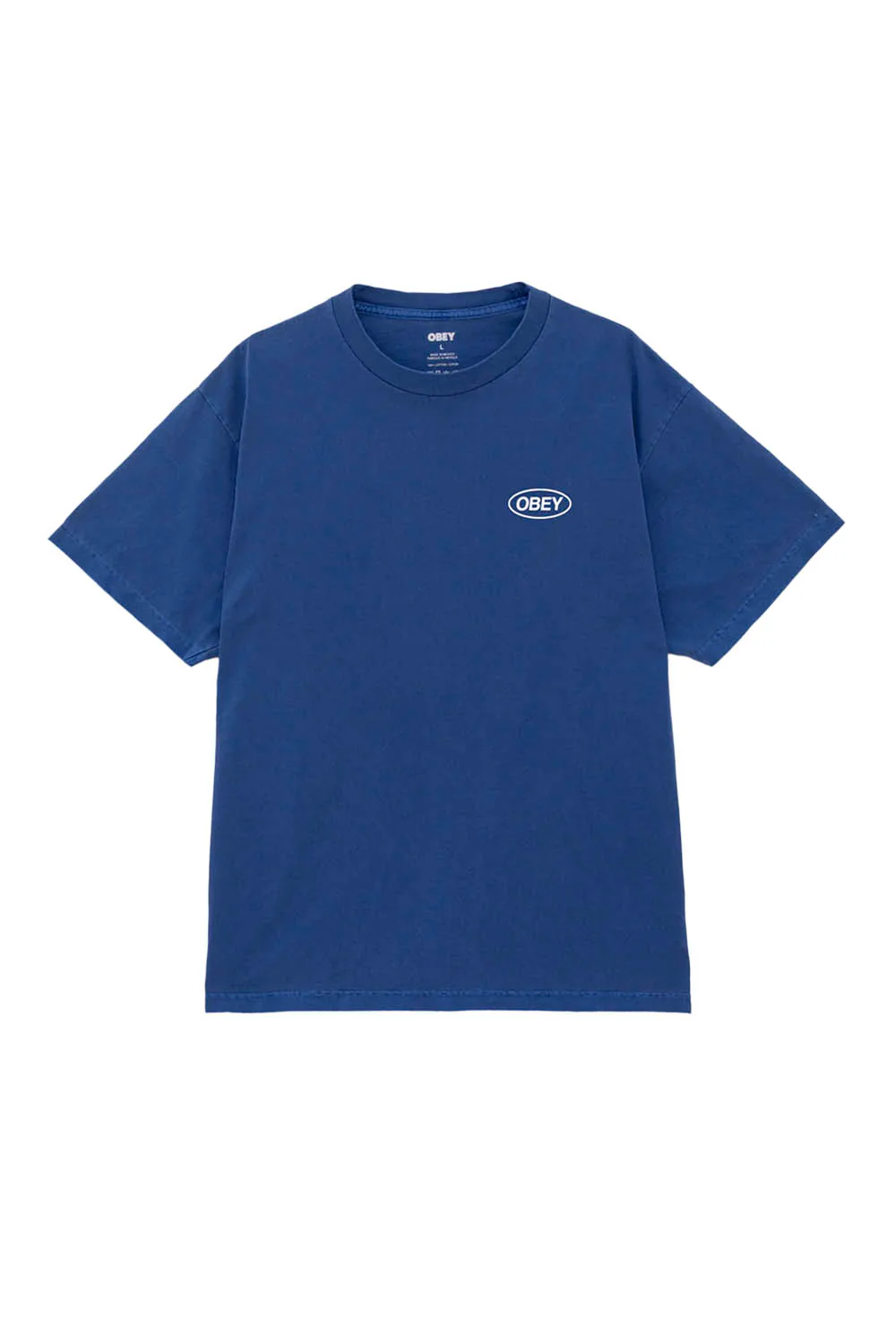 OBEY - OBEY CODE TEE