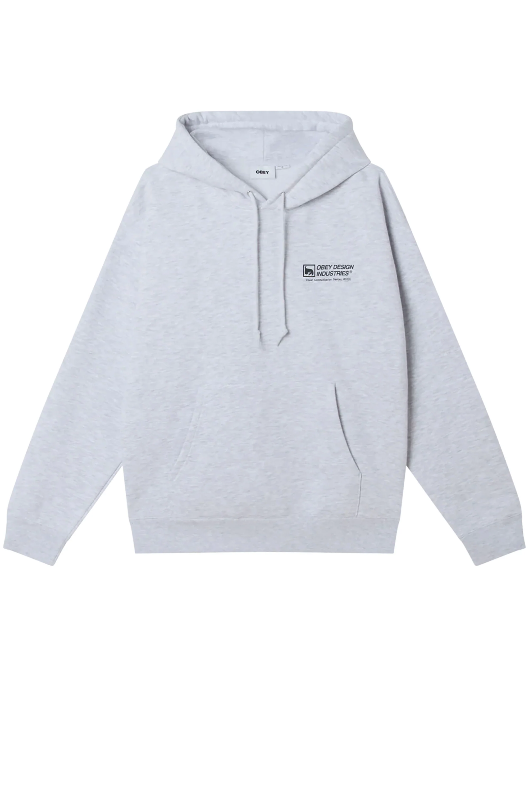 OBEY - OBEY DESIGN INDUSTRIES HOOD