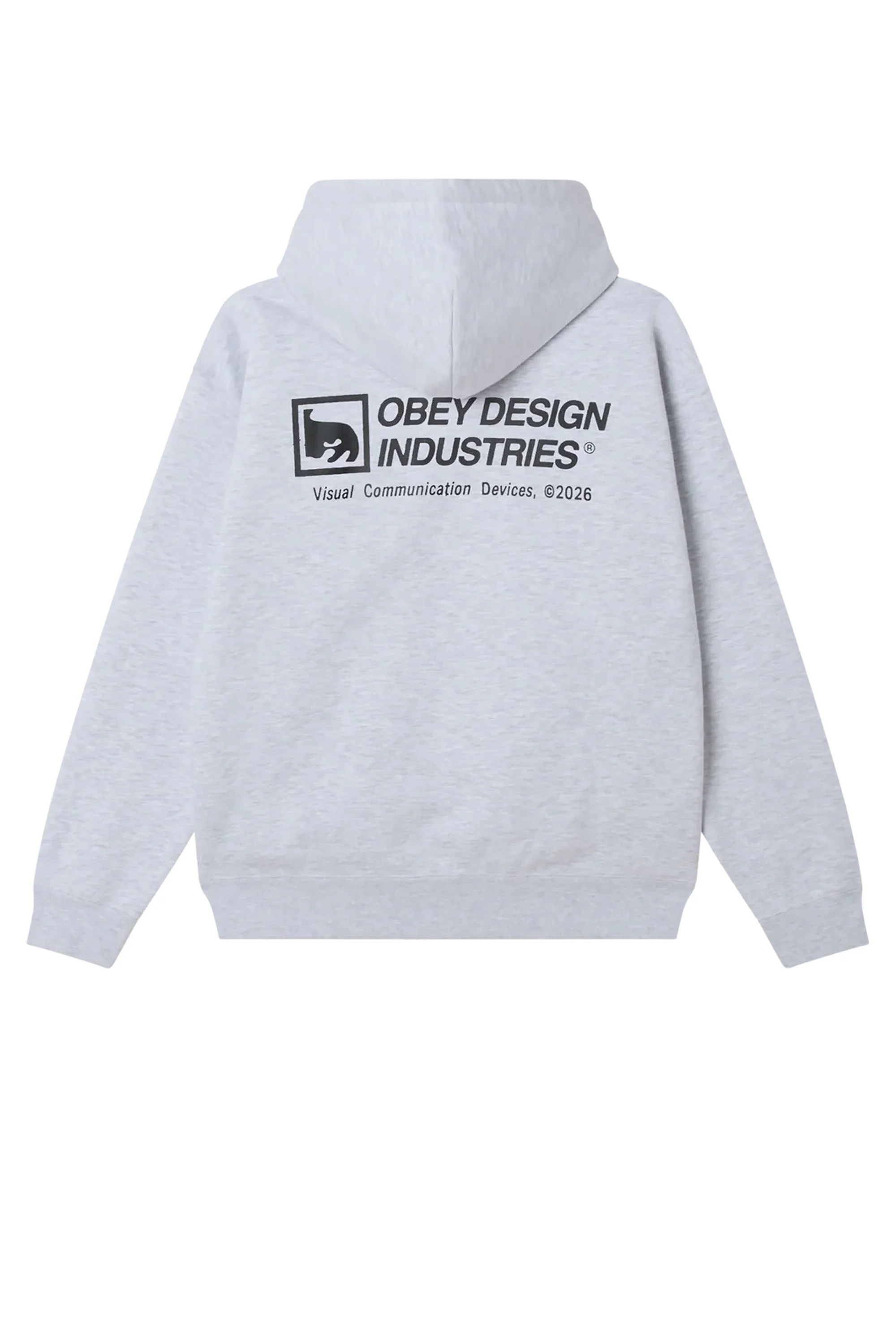 OBEY - OBEY DESIGN INDUSTRIES HOOD - Image 2