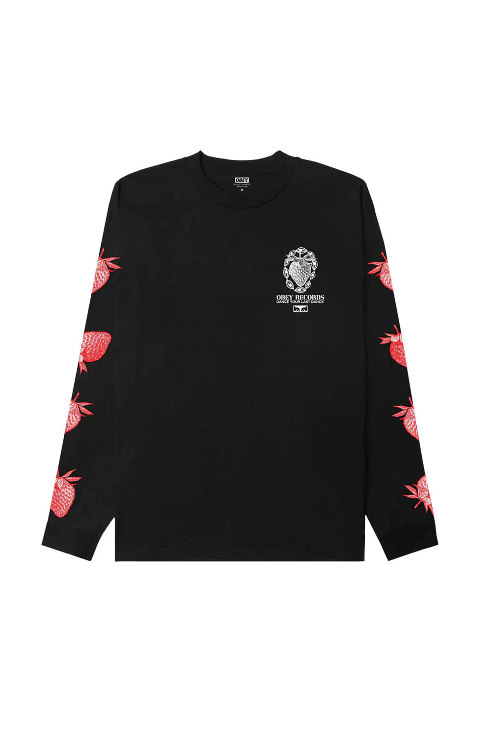 OBEY - OBEY GARDEN LONG SLEEVE TEE