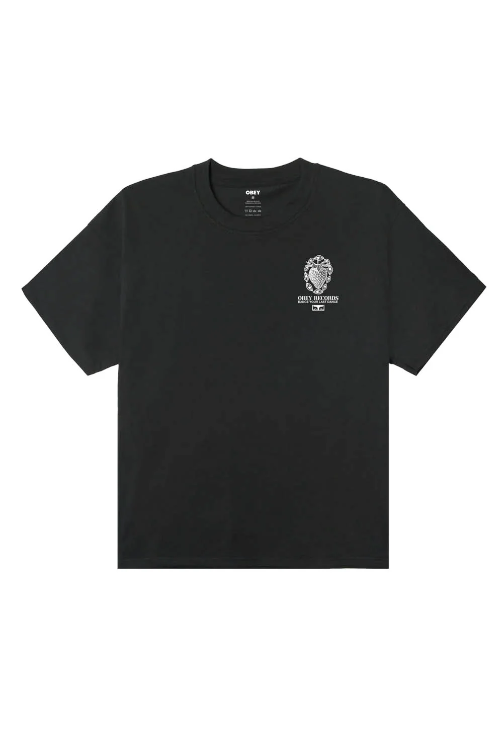 OBEY - OBEY GARDEN TEE