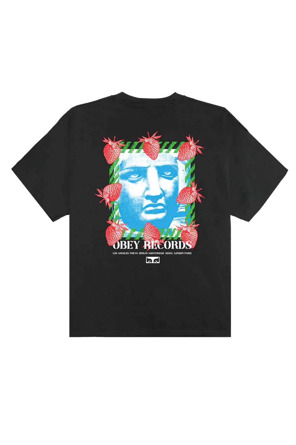 OBEY - OBEY GARDEN TEE - Image 2