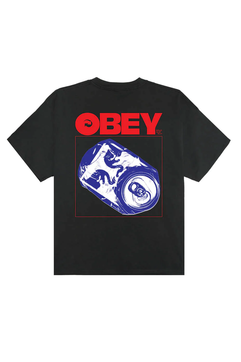 OBEY - OBEY REUSE TEE - Image 2