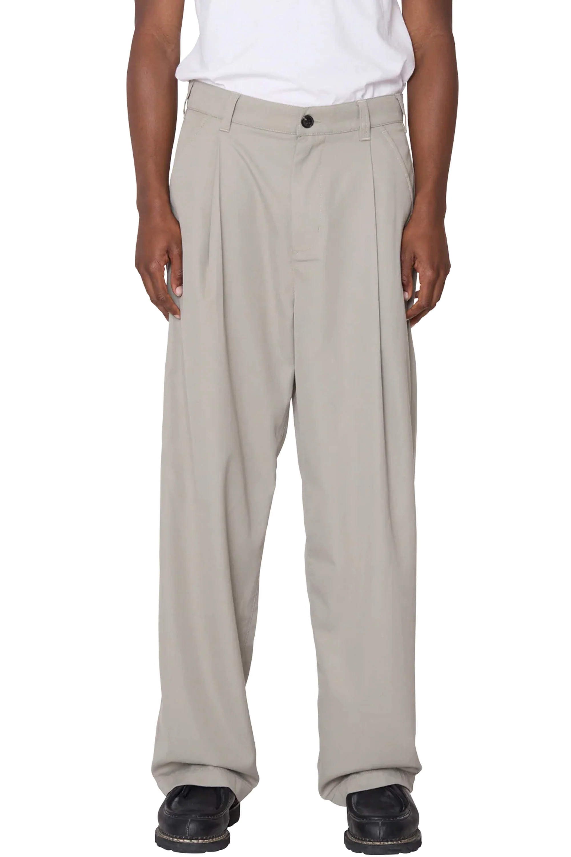 OBEY - OTIS PLEATED PANT - Image 2