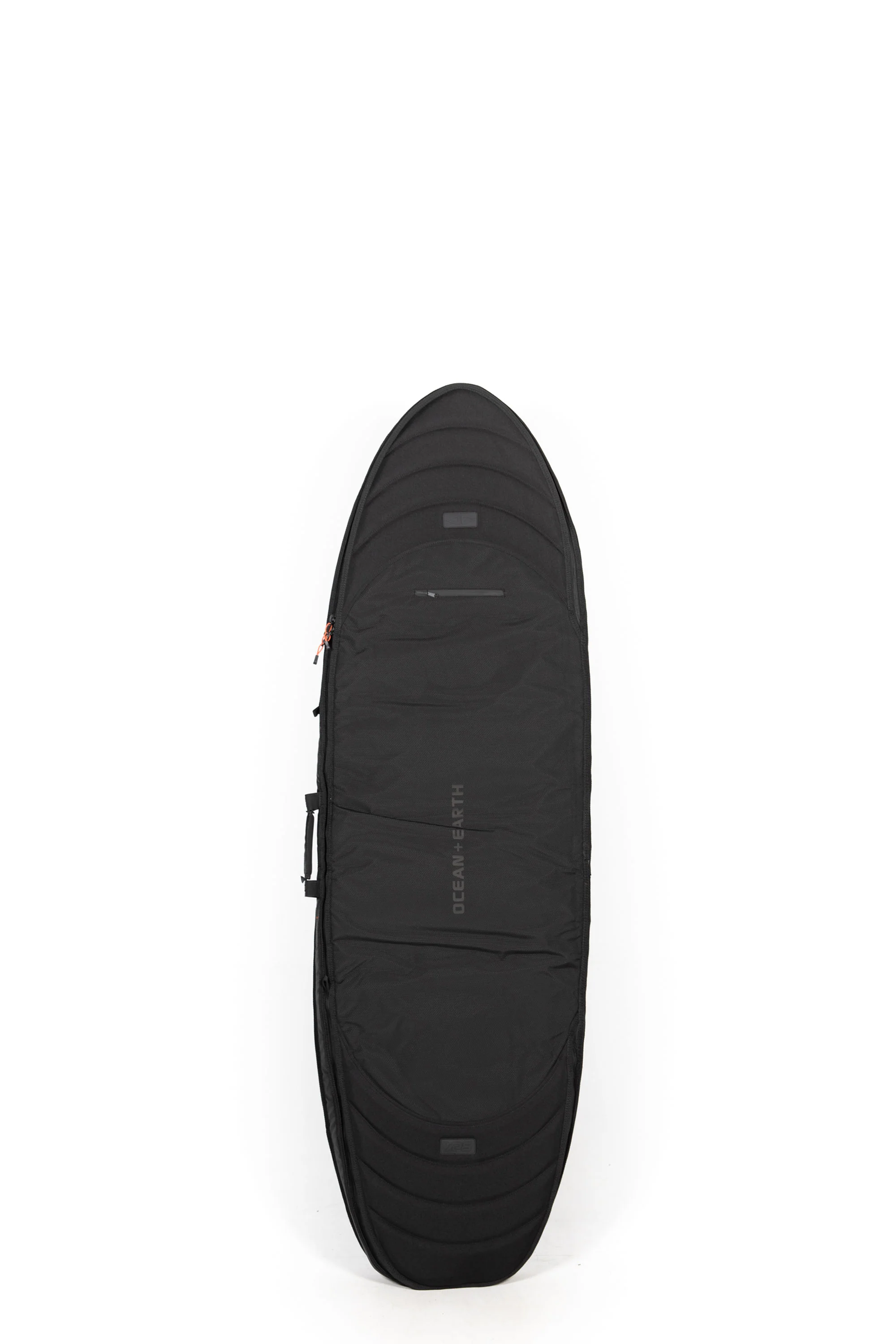 OCEAN+EARTH - 6.4 APEX FISH BOARD BAG - BLACK