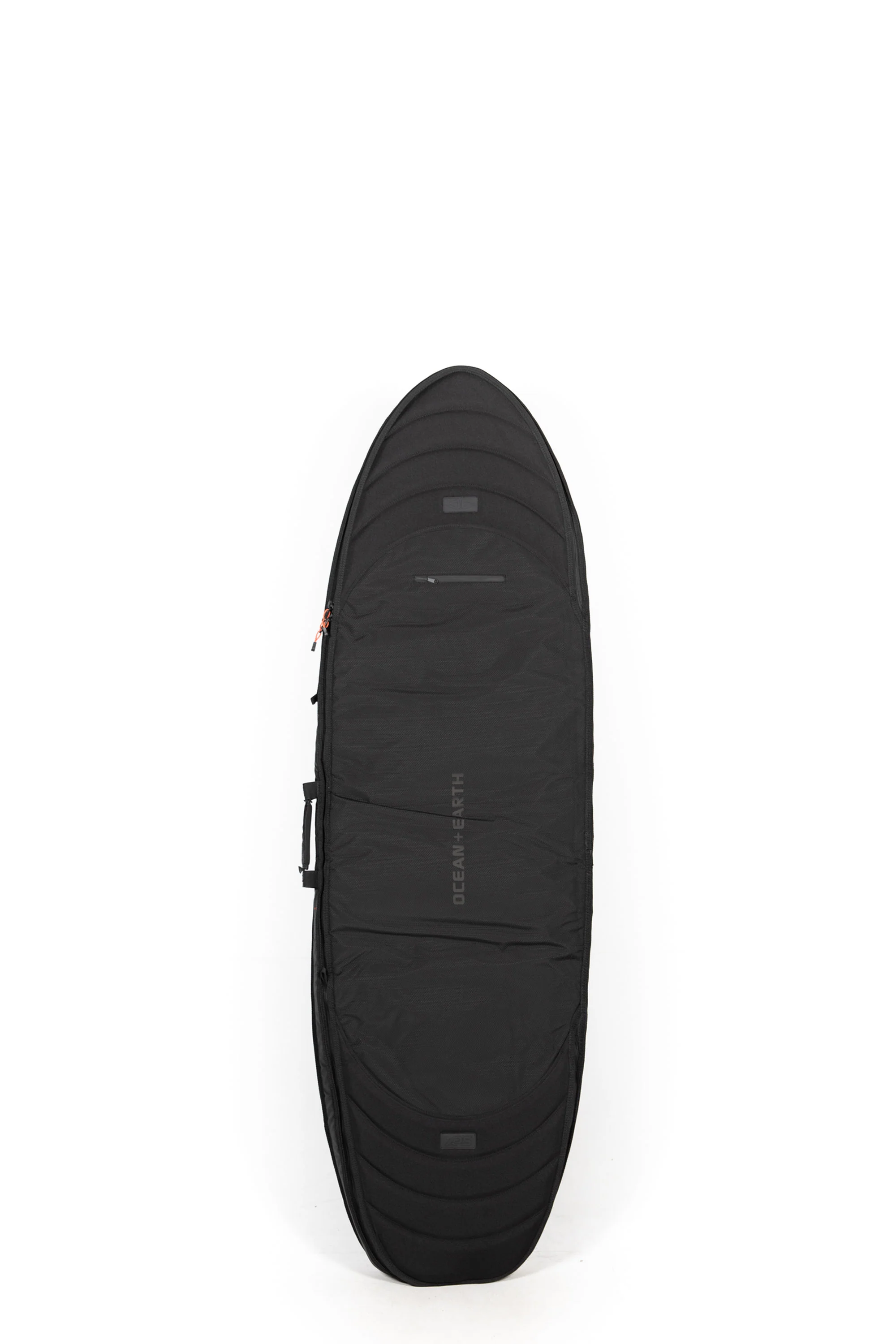 OCEAN+EARTH - 6.8 APEX FISH BOARD BAG - BLACK