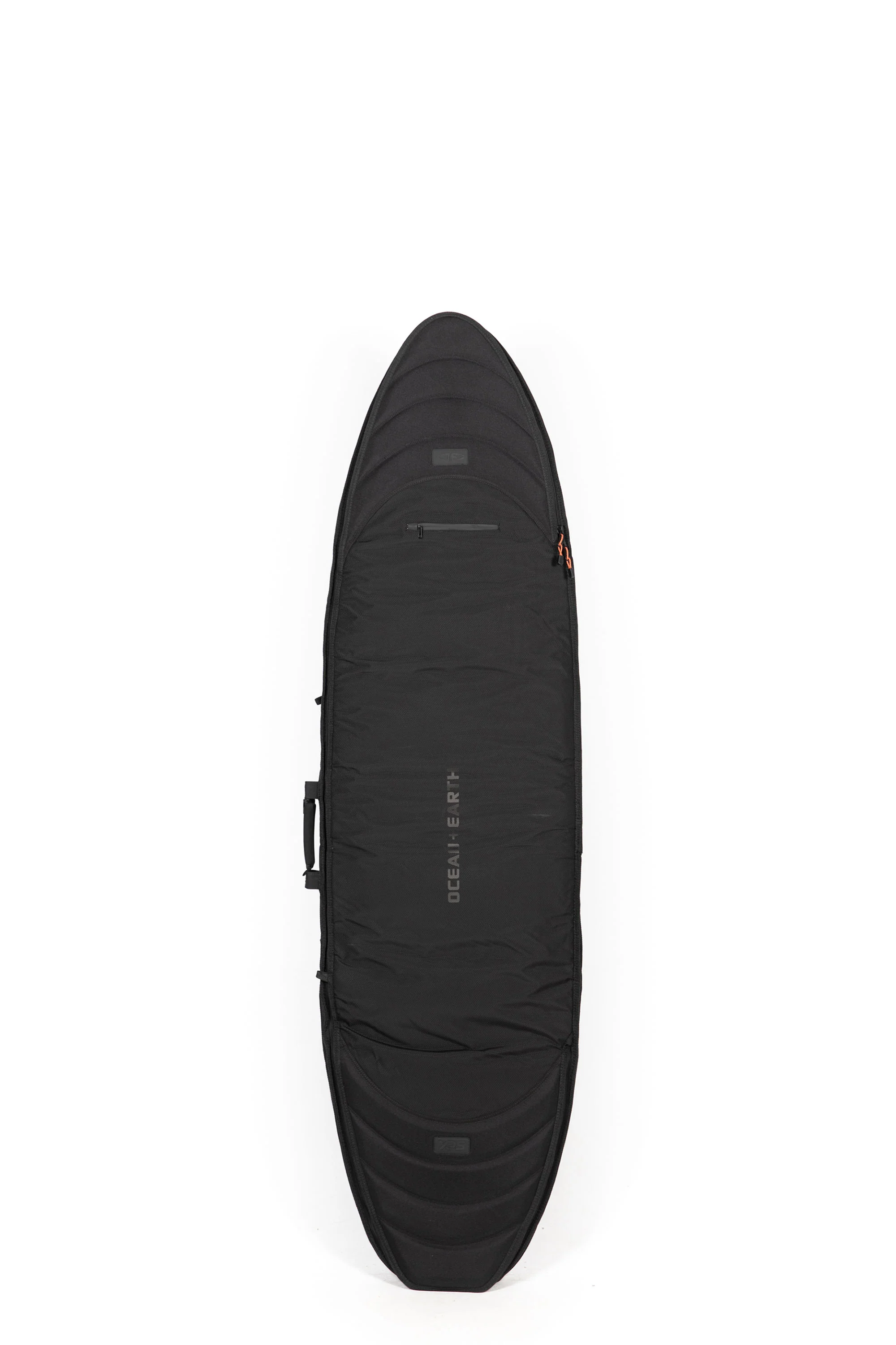 OCEAN+EARTH - 7.0 APEX SHORTBOARD BAG - BLACK