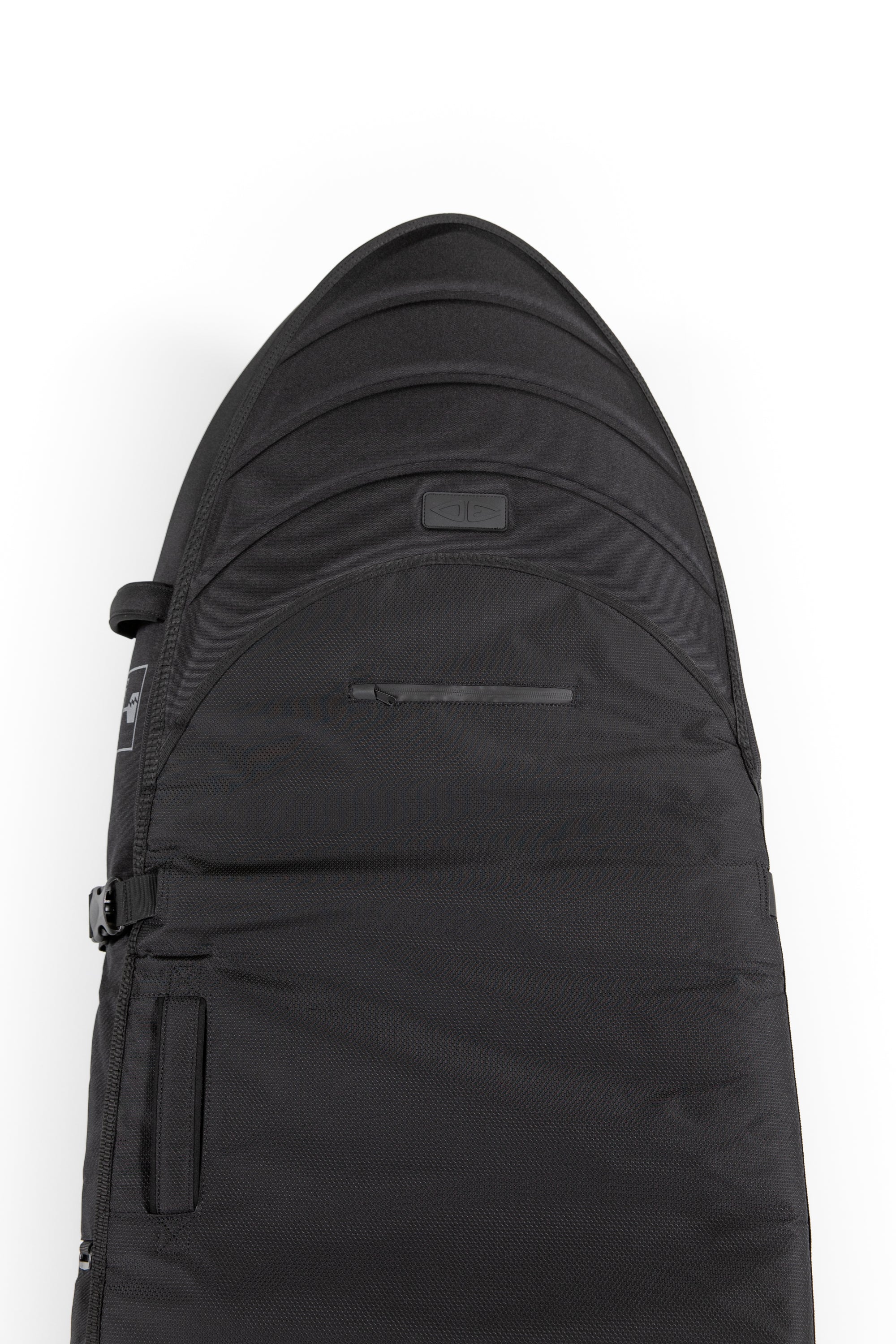 OCEAN+EARTH - 6.0 DOUBLE APEX FISH SHORTBOARD BAG - BLACK - Image 3
