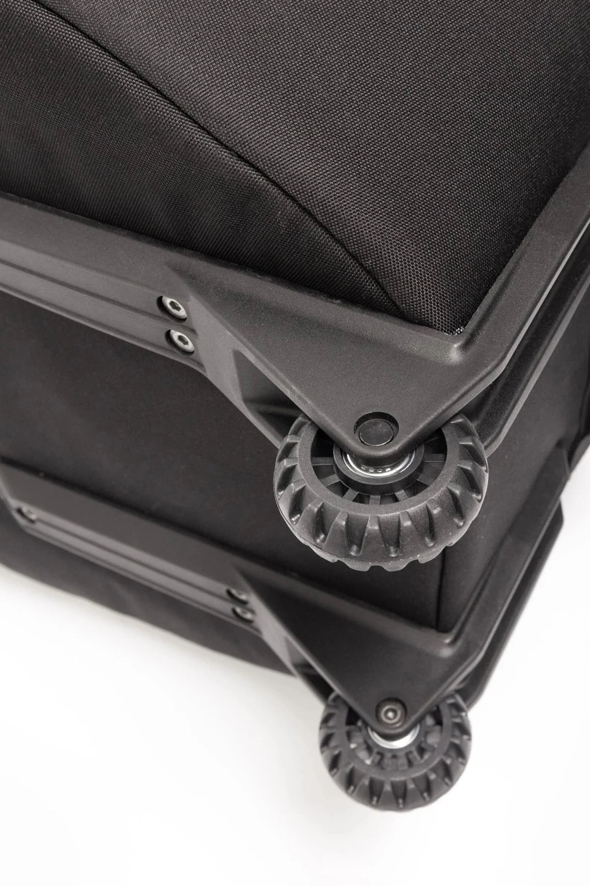 OCEAN+EARTH - 9.6 DOUBLE HYPA LONGBOARD BAG WHEELED - BLACK - Image 6