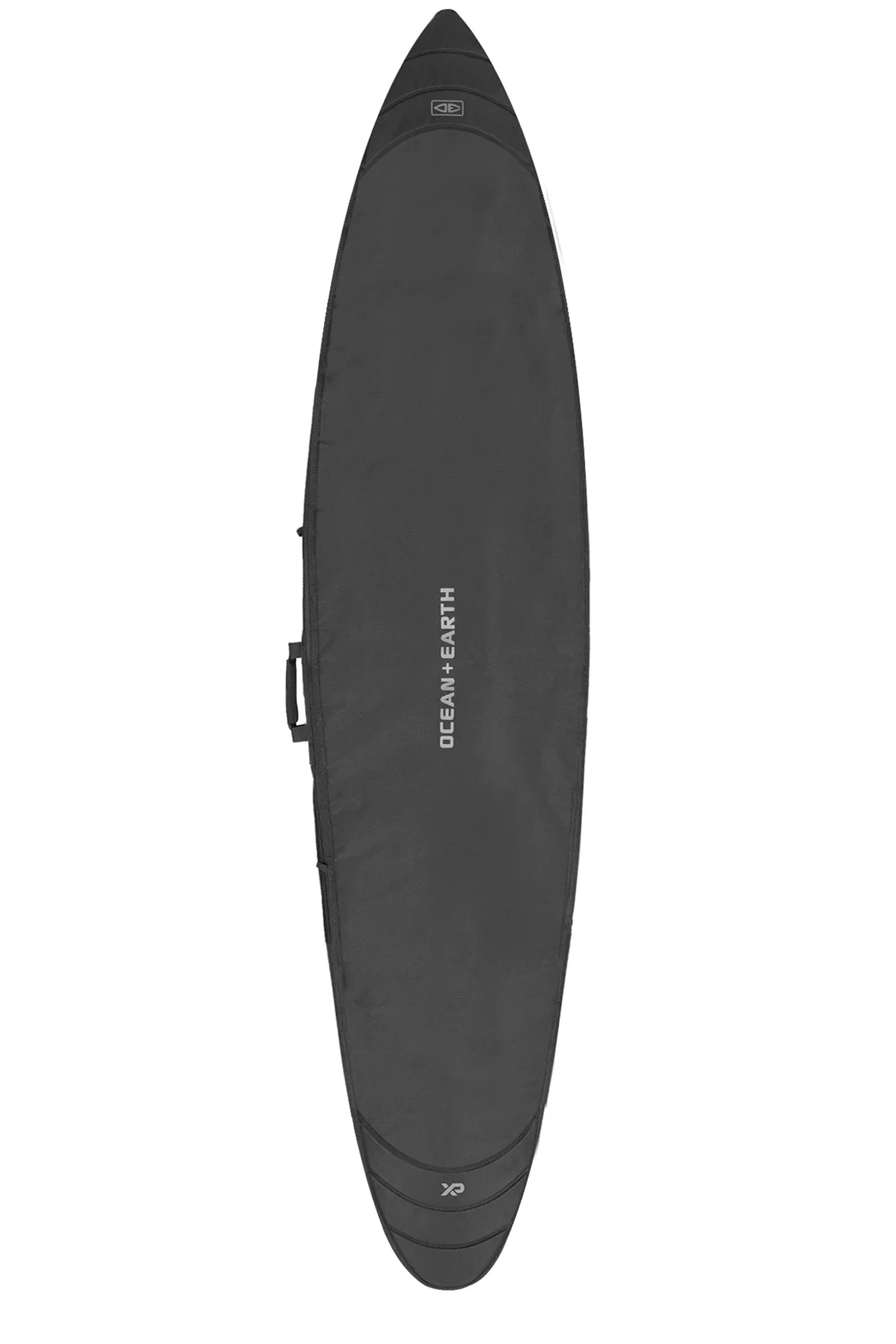 OCEAN+EARTH - 11.0 HYPA BIG WAVE DAY BAG - BLACK