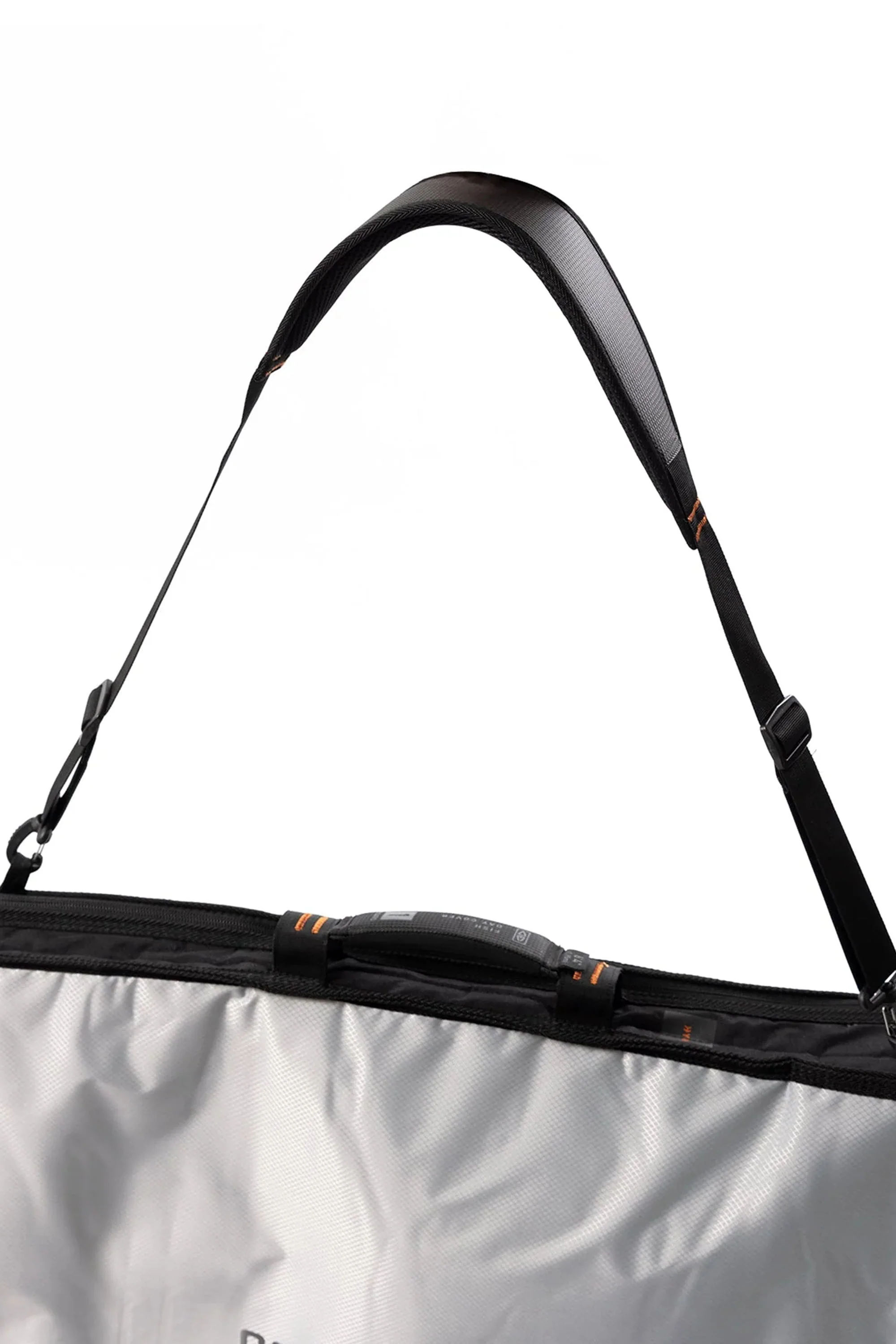 OCEAN+EARTH - 11.0 HYPA BIG WAVE DAY BAG - BLACK - Image 4