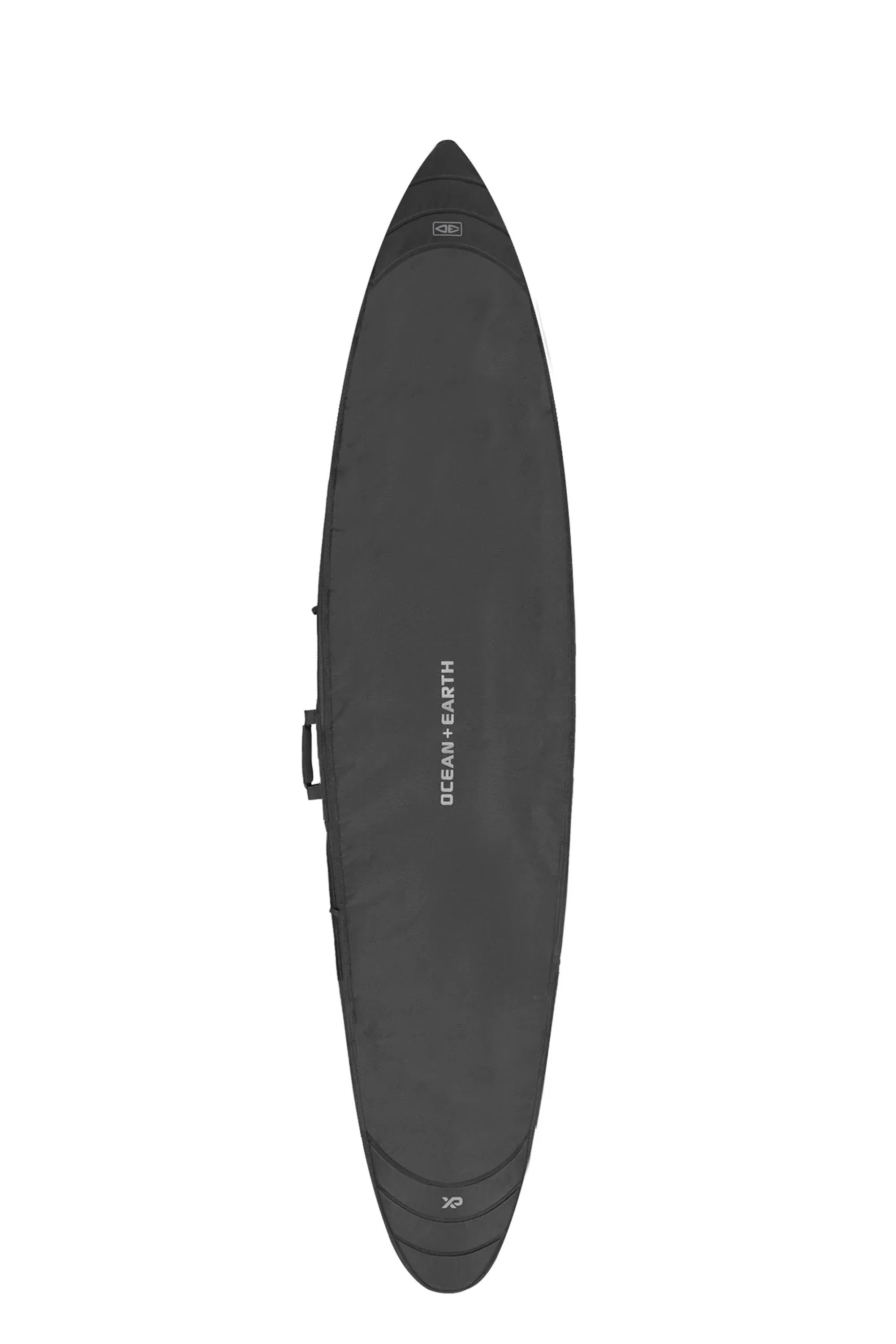 OCEAN+EARTH - 8.6 HYPA BIG WAVE DAY BAG - BLACK