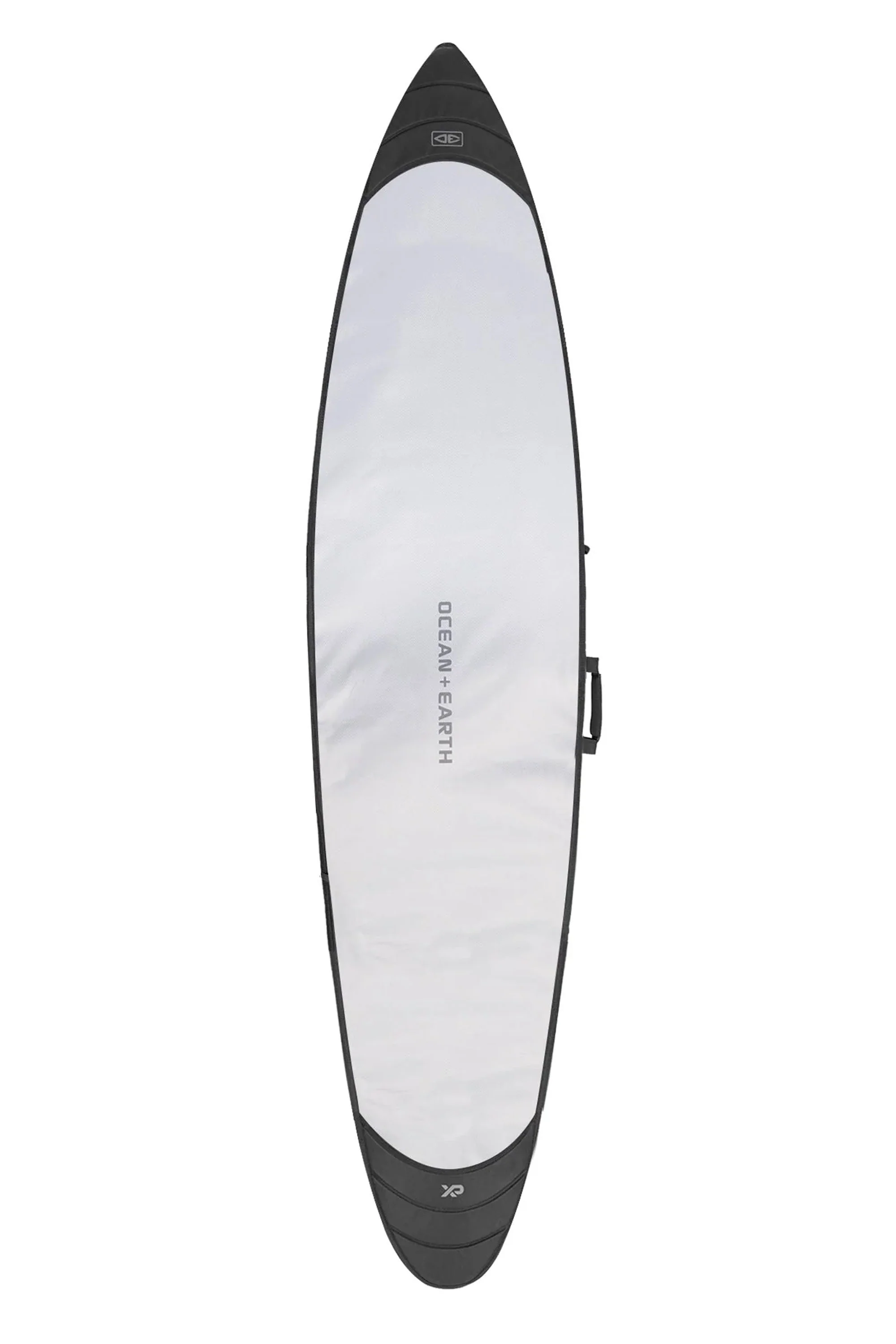 OCEAN+EARTH - 9.6 HYPA BIG WAVE DAY BAG - BLACK - Image 2