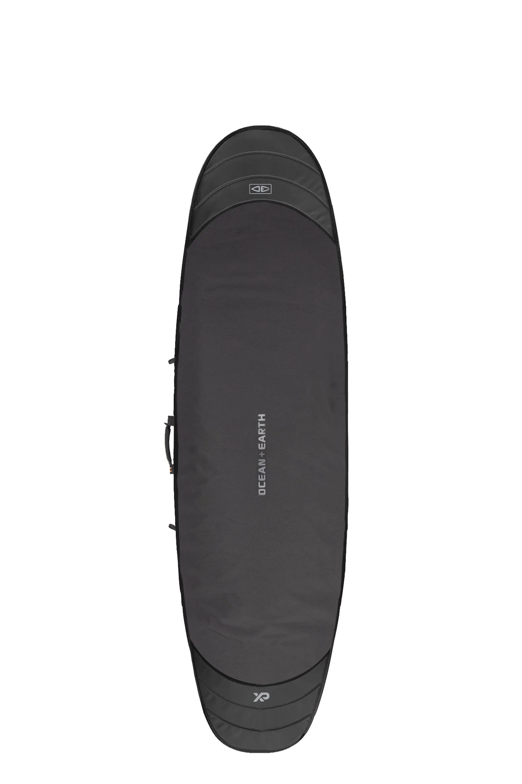 OCEAN+EARTH - 7.6 HYPA LONGBOARD DAY BAG - BLACK