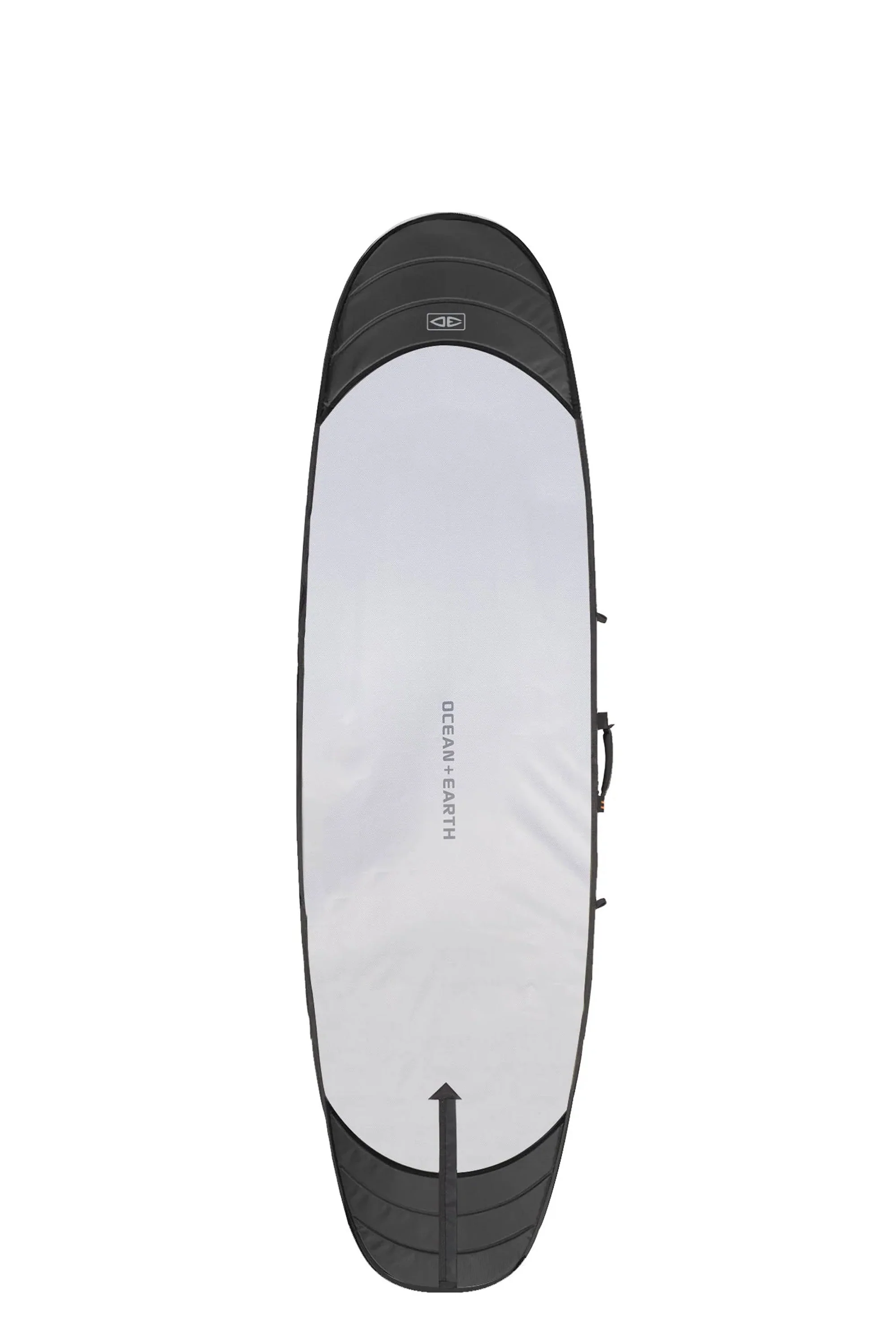 OCEAN+EARTH - 7.6 HYPA LONGBOARD DAY BAG - BLACK - Image 2