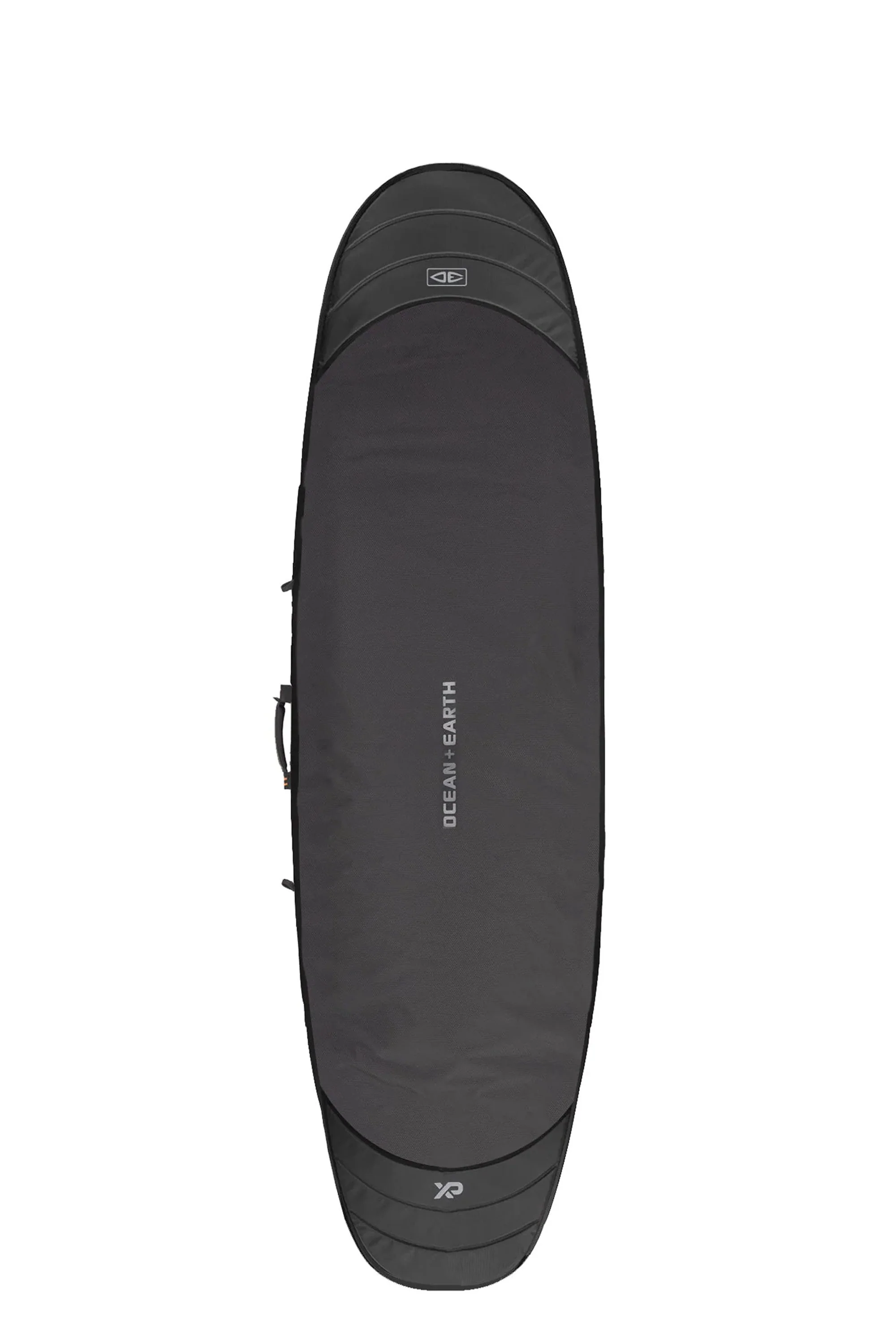 OCEAN+EARTH - 8.0 HYPA LONGBOARD DAY BAG - BLACK