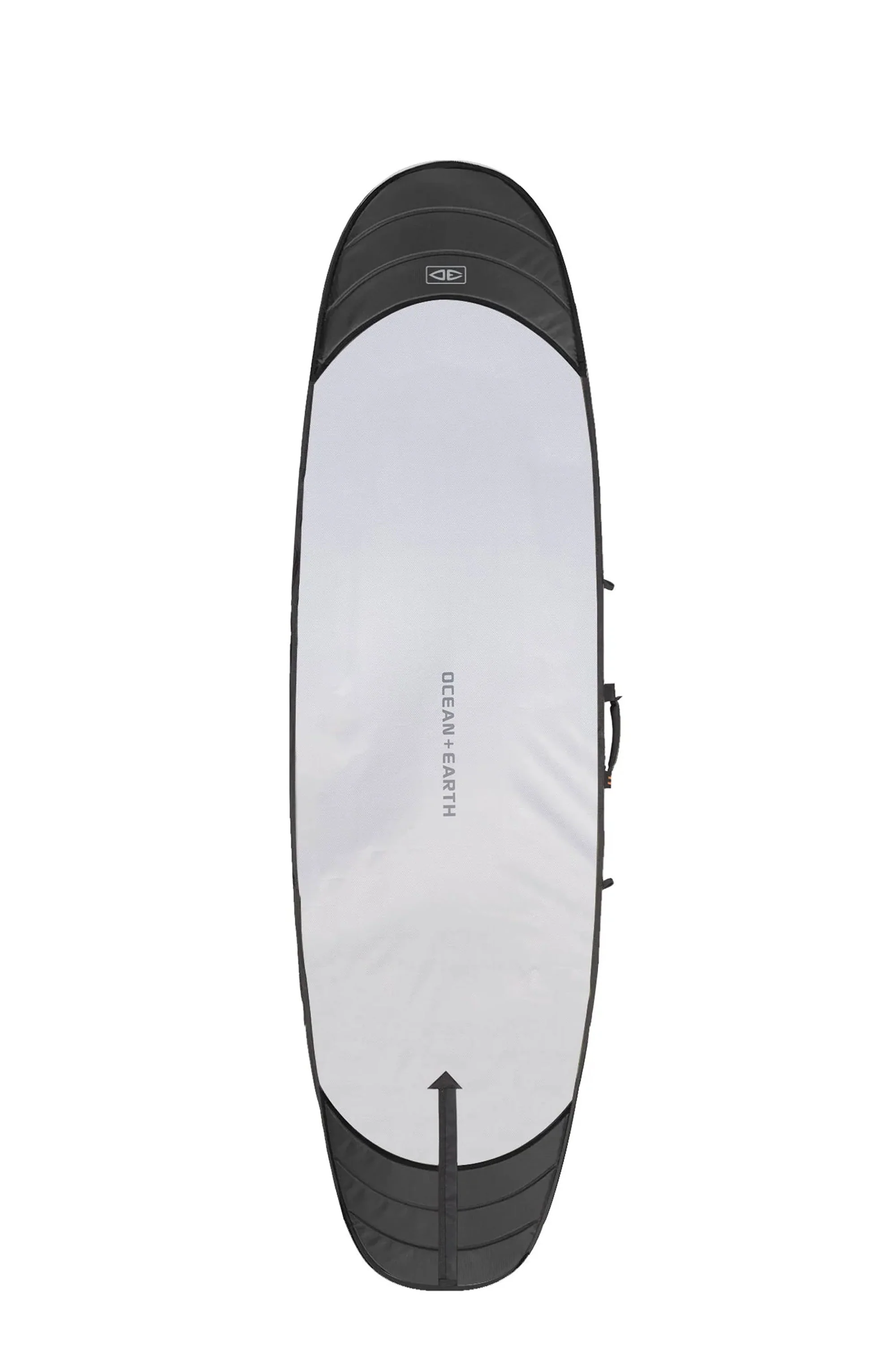 OCEAN+EARTH - 8.0 HYPA LONGBOARD DAY BAG - BLACK - Image 2