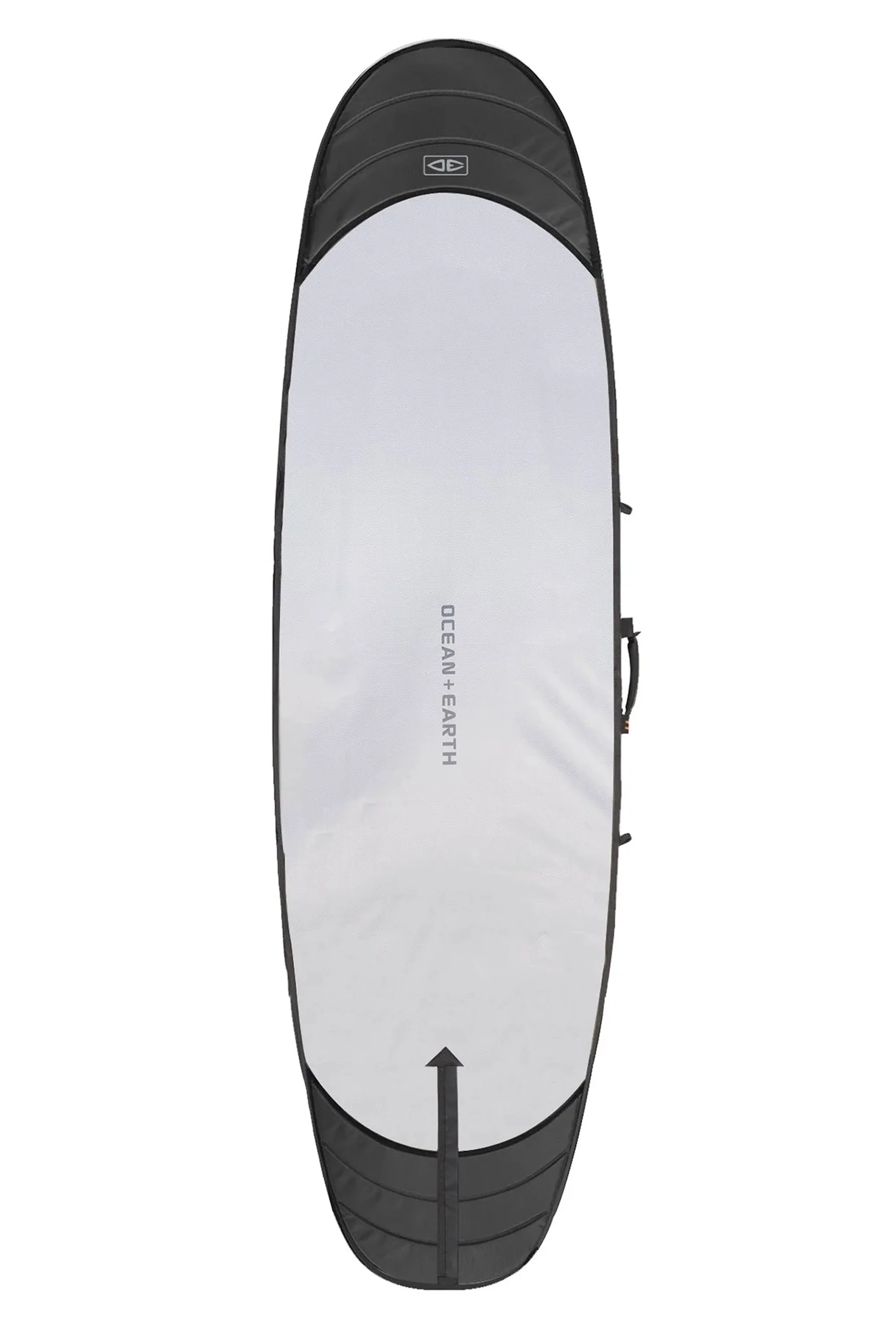 OCEAN+EARTH - 9.6 HYPA LONGBOARD DAY BAG - BLACK - Image 2