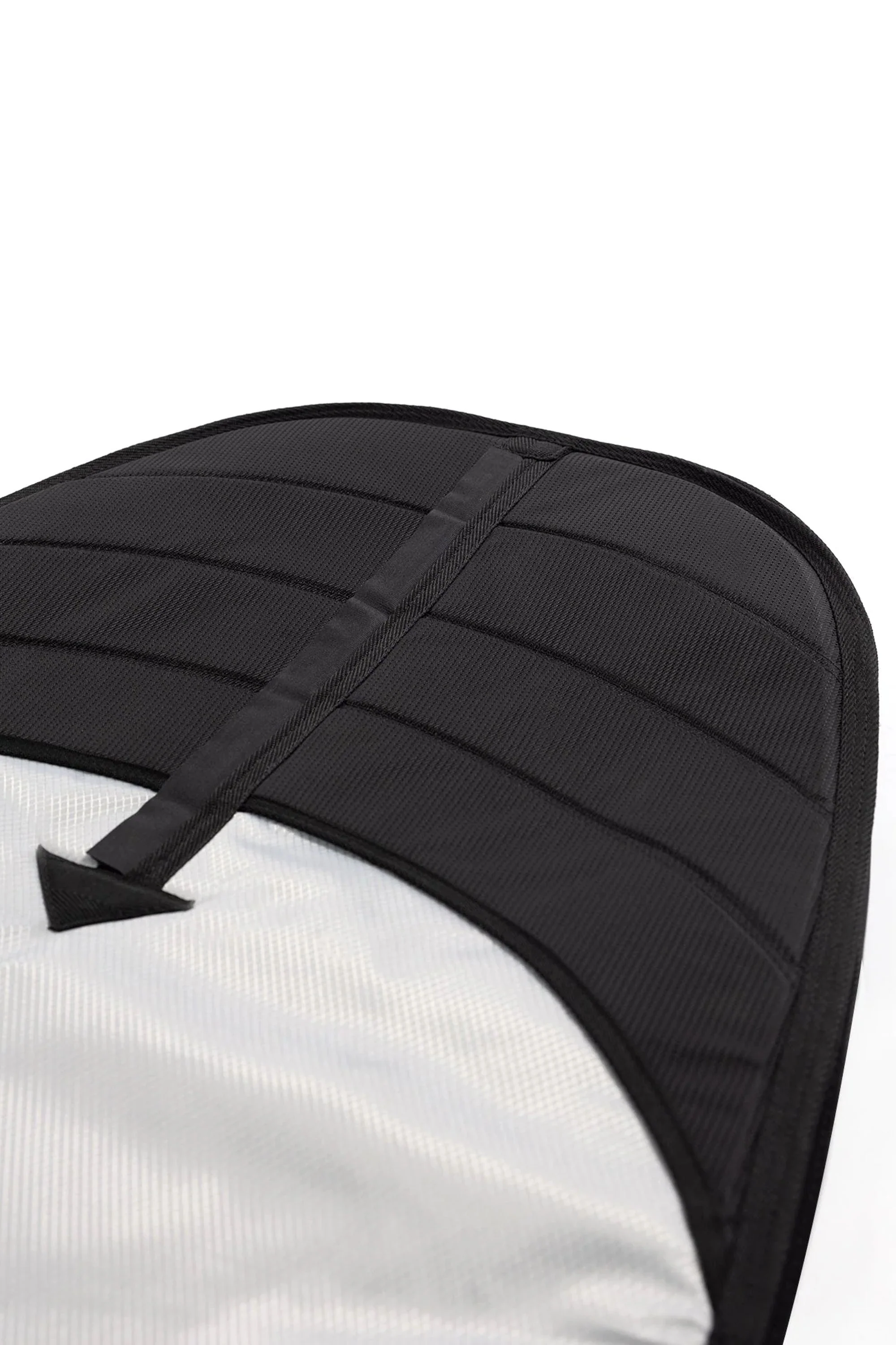 OCEAN+EARTH - 9.6 HYPA LONGBOARD DAY BAG - BLACK - Image 5