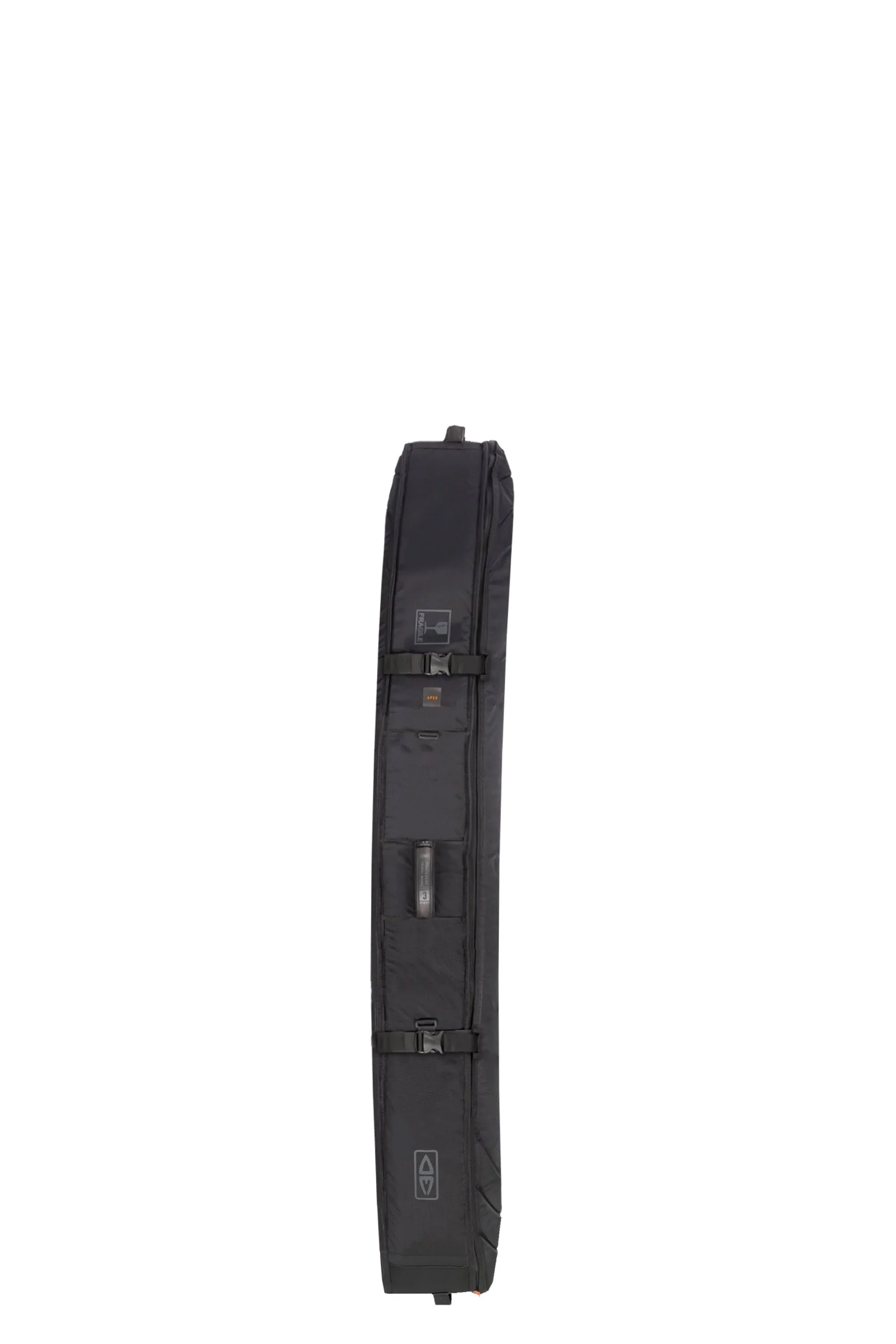 OCEAN+EARTH - 6.0 TRIPLE APEX FISH SHORTBOARD BAG - BLACK - Image 2