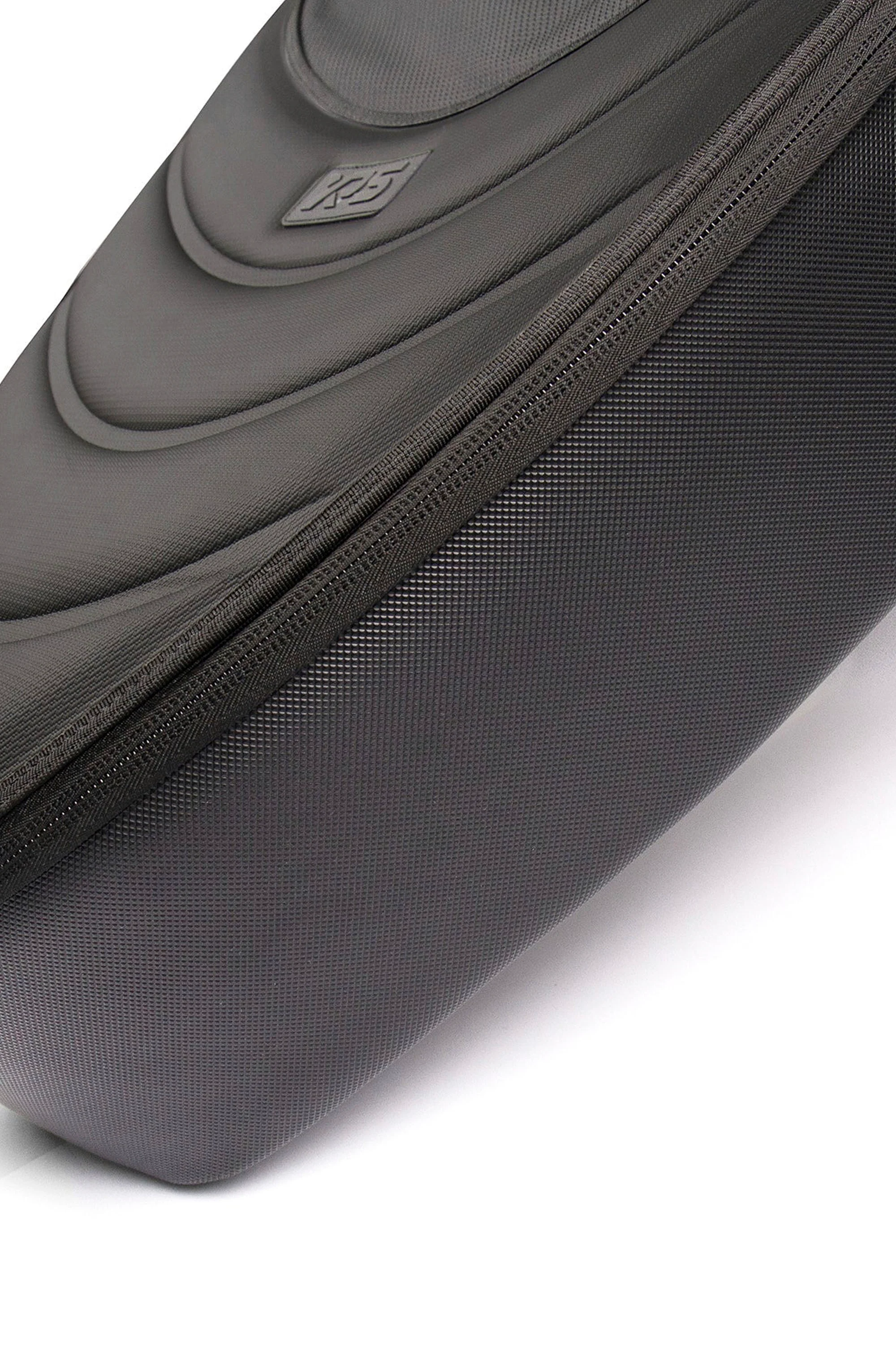 OCEAN+EARTH - 6.4 TRIPLE APEX FISH SHORTBOARD BAG - BLACK - Image 3