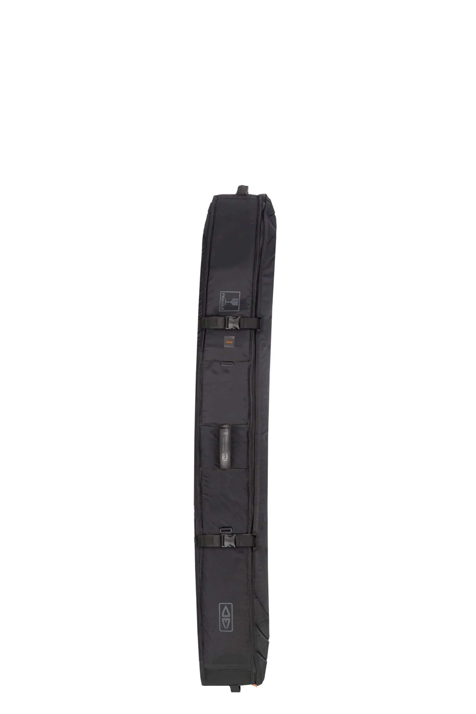 OCEAN+EARTH - 6.8 TRIPLE APEX FISH SHORTBOARD BAG - BLACK - Image 2