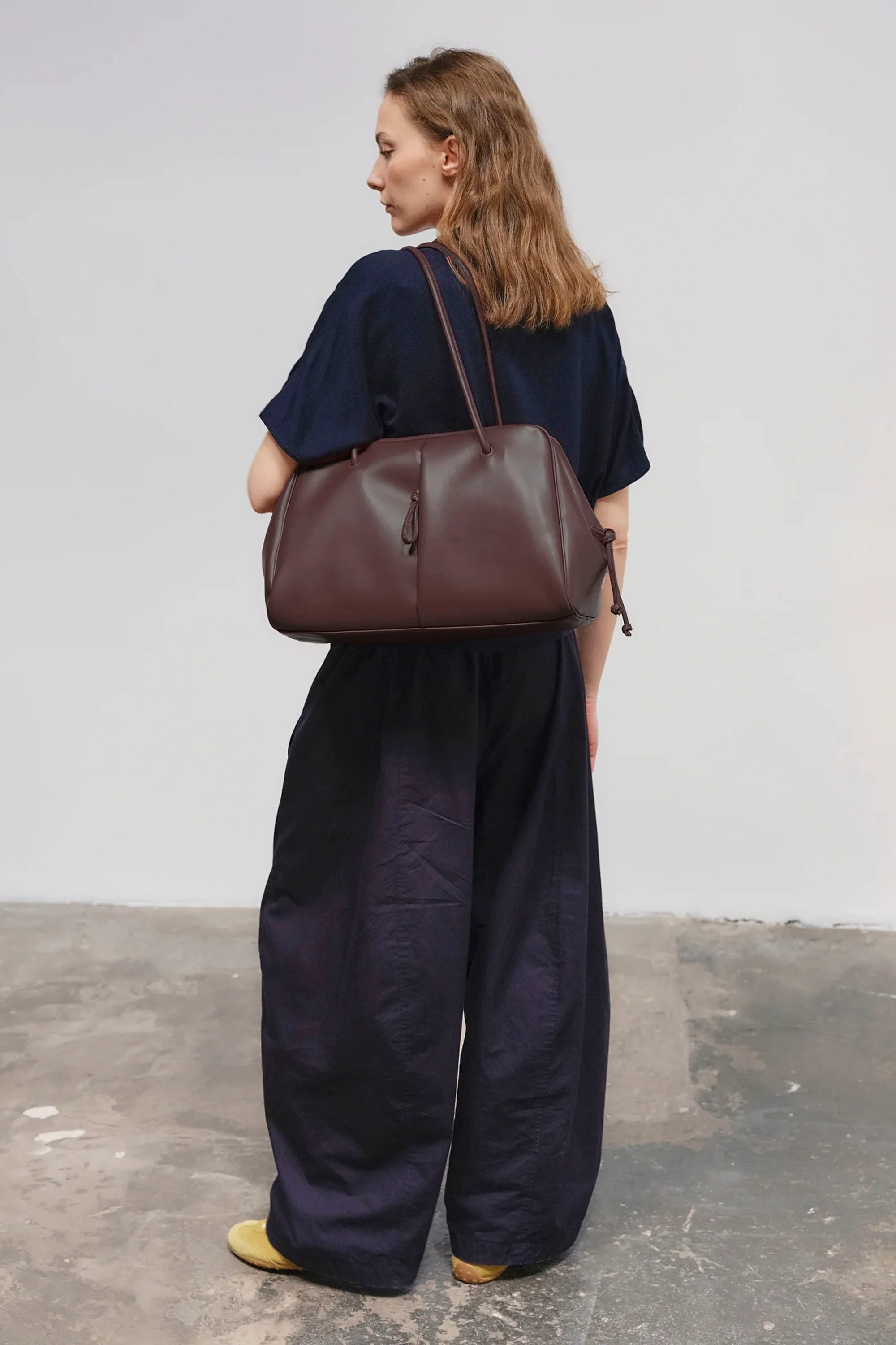 ÖLEND - BROOKLYN BAG - CHOCOLATE - Image 3