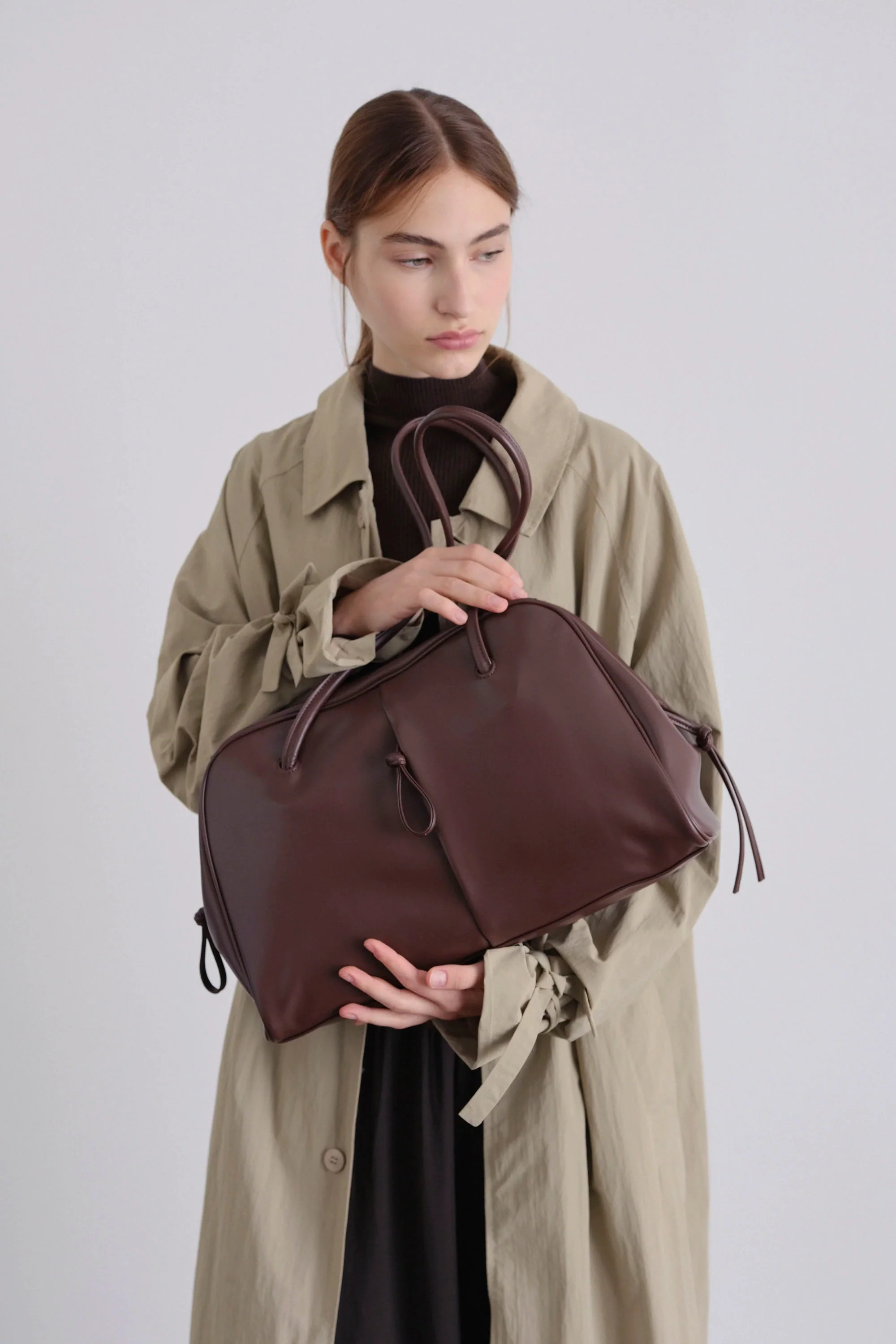 ÖLEND - BROOKLYN BAG - CHOCOLATE - Image 5