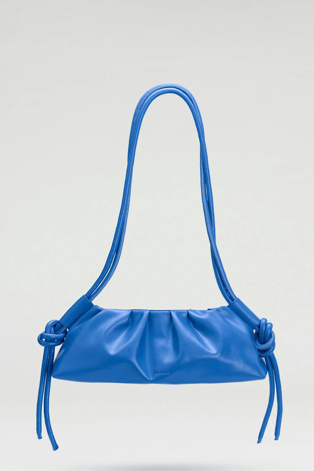ÖLEND - DUMPLING BAG - COBALT BLUE