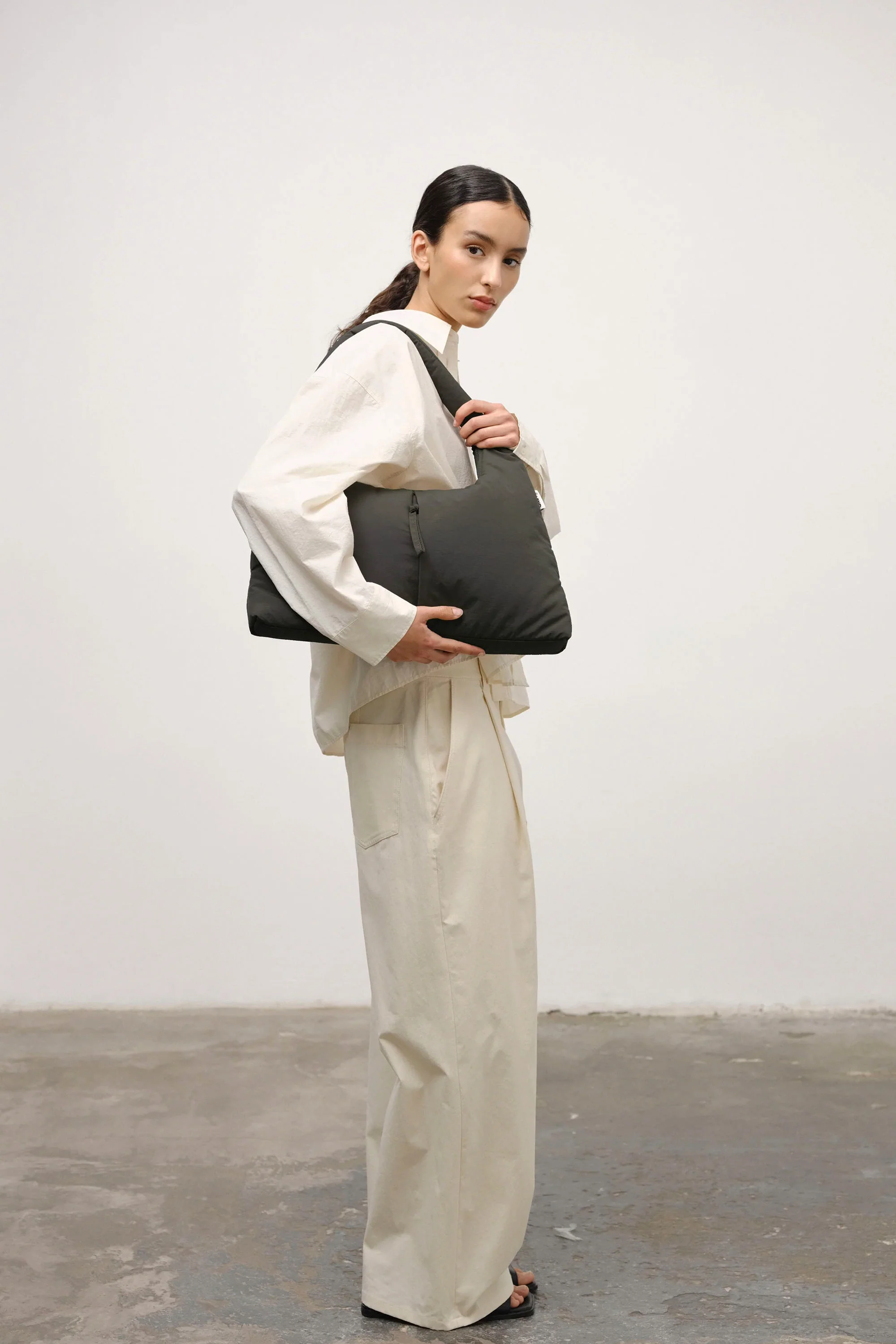 ÖLEND - NICO BAG - FOREST GREEN - Image 3