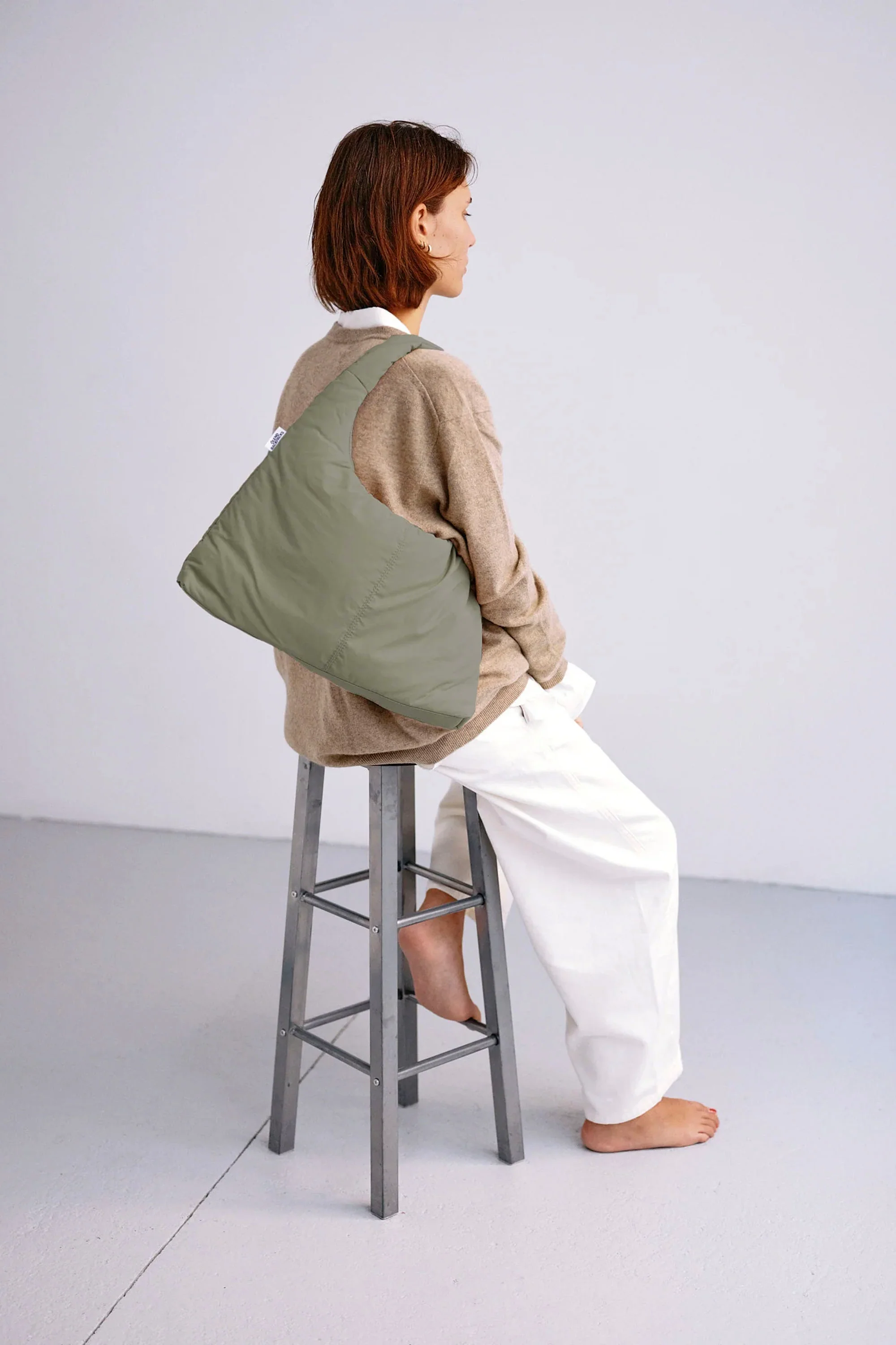 ÖLEND - NICO BAG - SAGE - Image 3