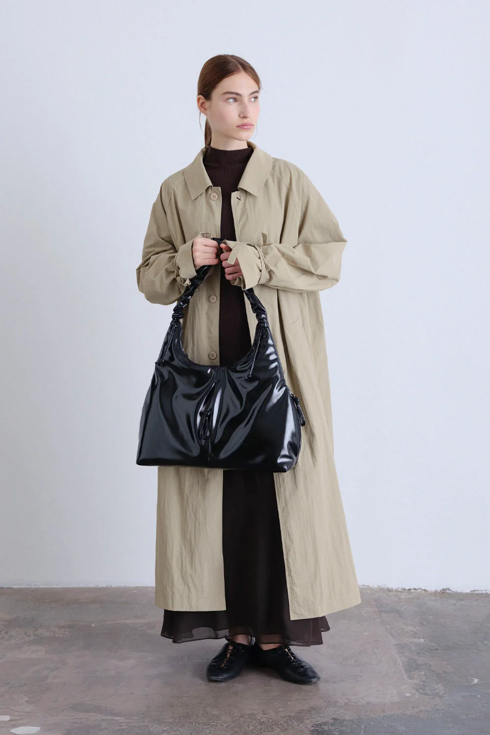 ÖLEND - NICOLE BAG - BLACK - Image 2