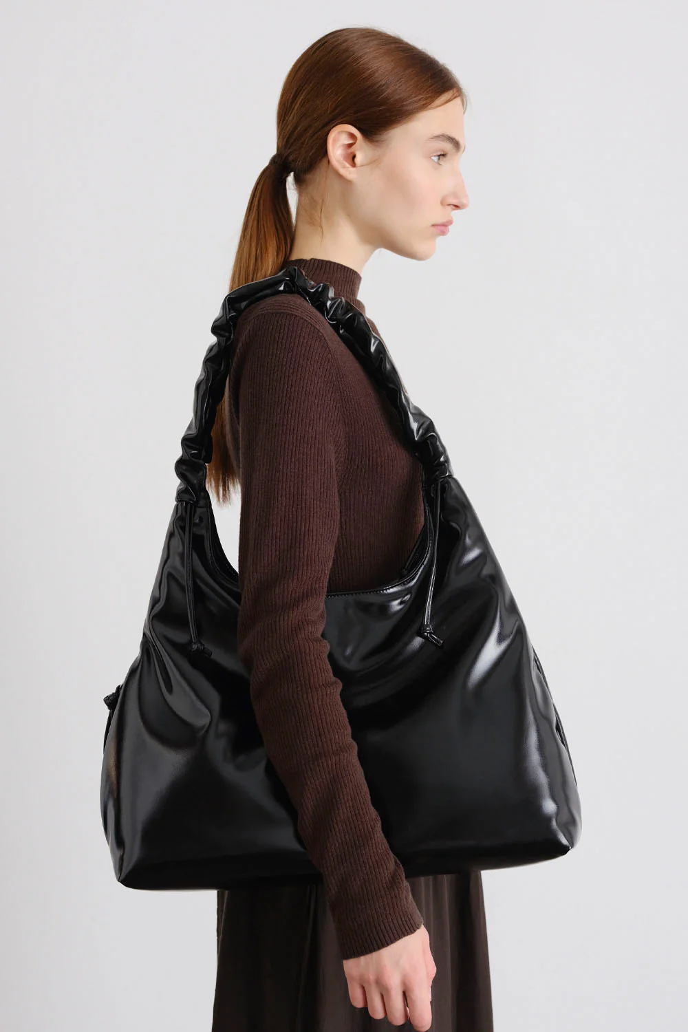 ÖLEND - NICOLE BAG - BLACK - Image 3