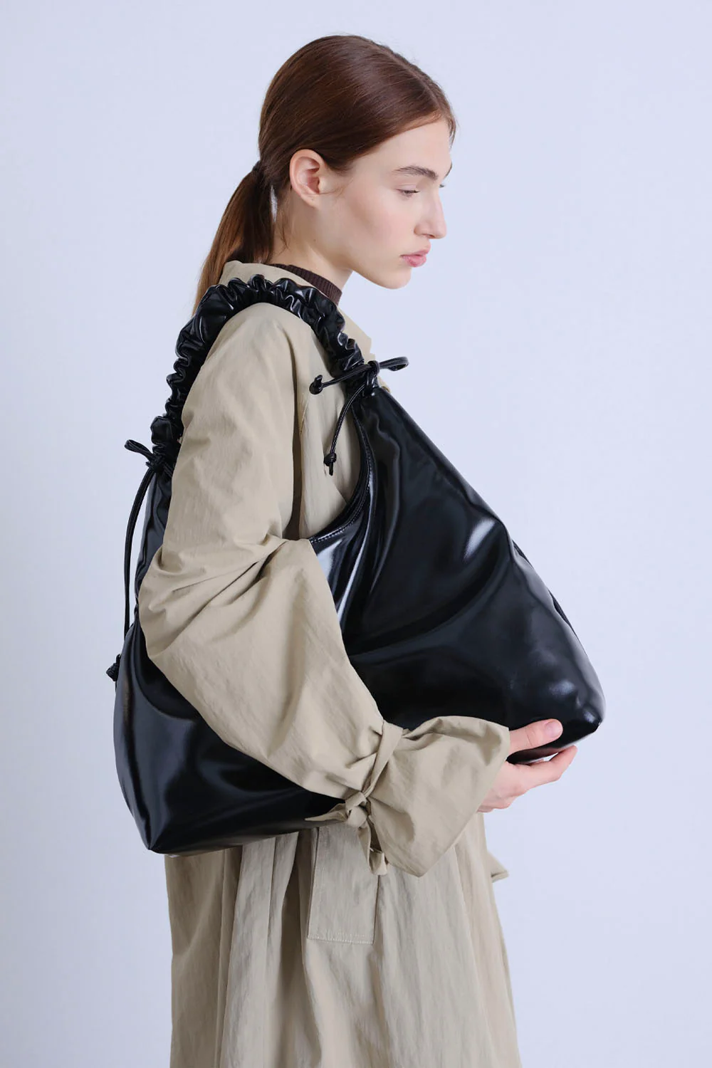 ÖLEND - NICOLE BAG - BLACK - Image 4