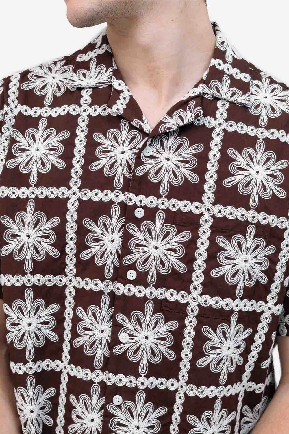 OLOW - ALOHA SHIRT - KHAJU - Image 3