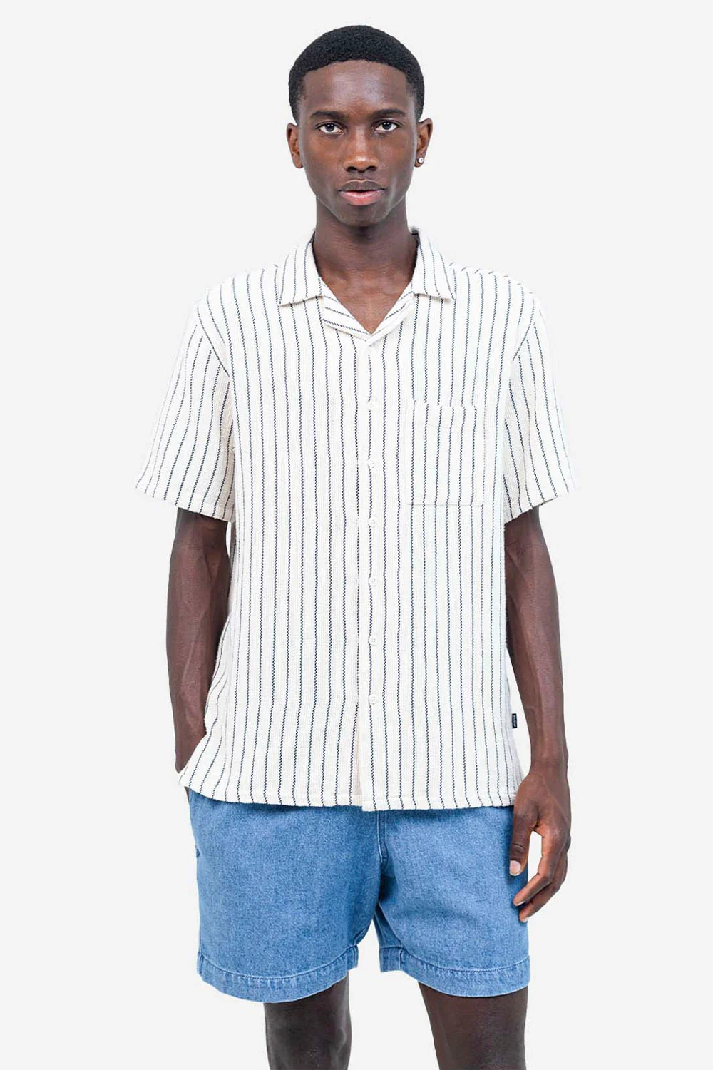 OLOW - ALOHA SHIRT - RIVAS
