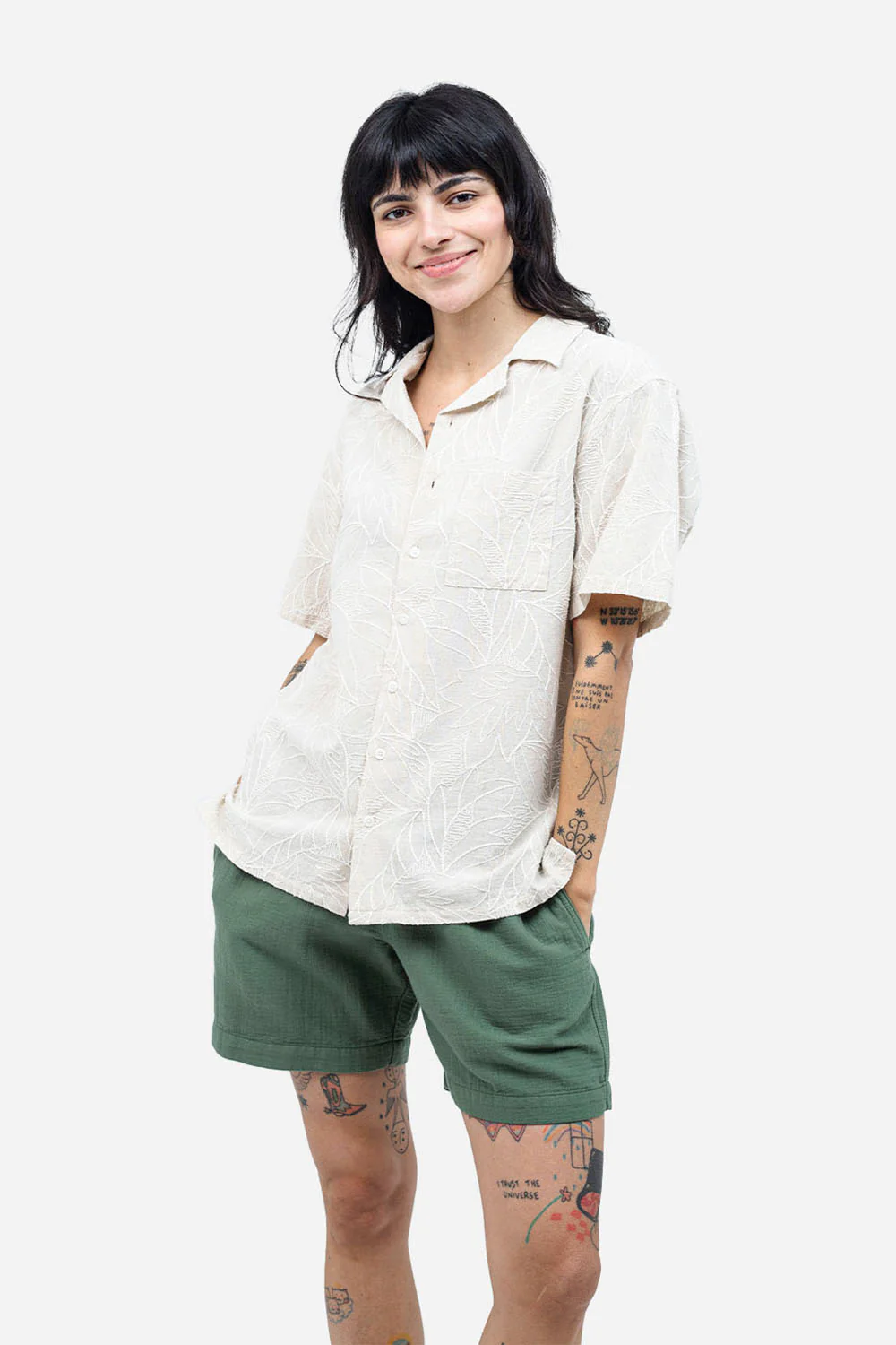 OLOW - ALOHA SHIRT - WELLI - Image 2