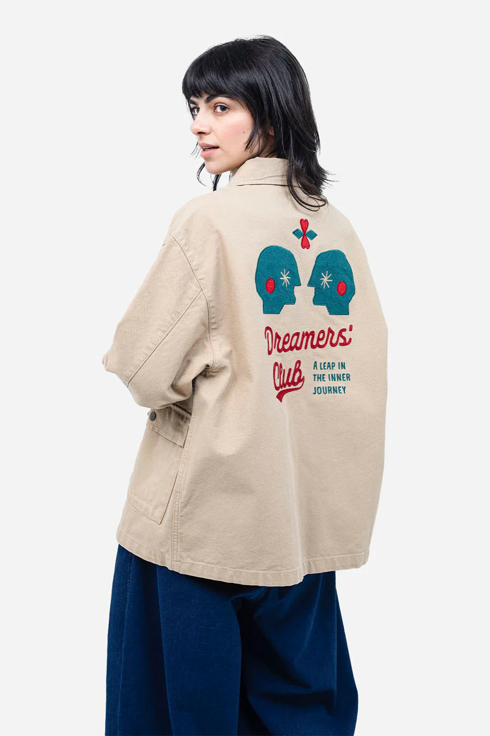 OLOW - BARRY DREAMERS JACKET - Image 2