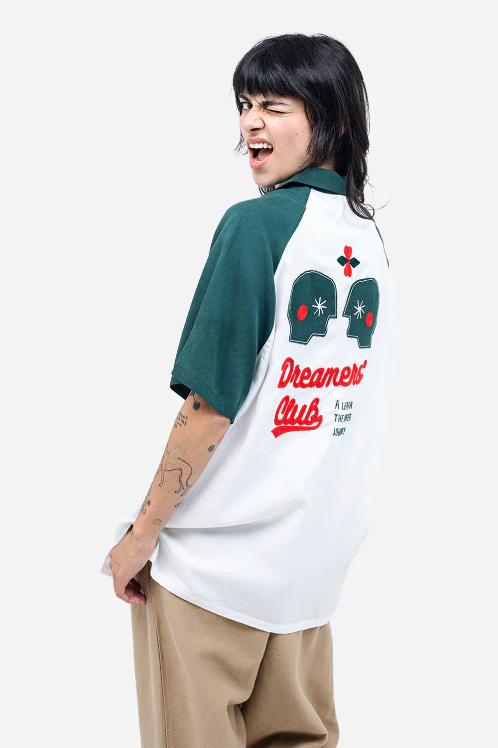 OLOW - BOLTON DREAMERS SHIRT - Image 2