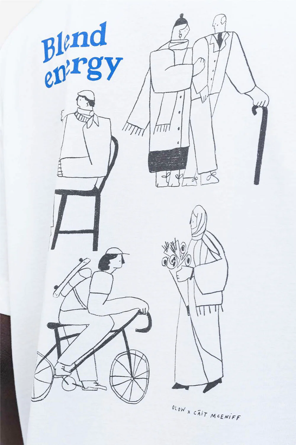 OLOW - CITIZEN TEE - Image 4