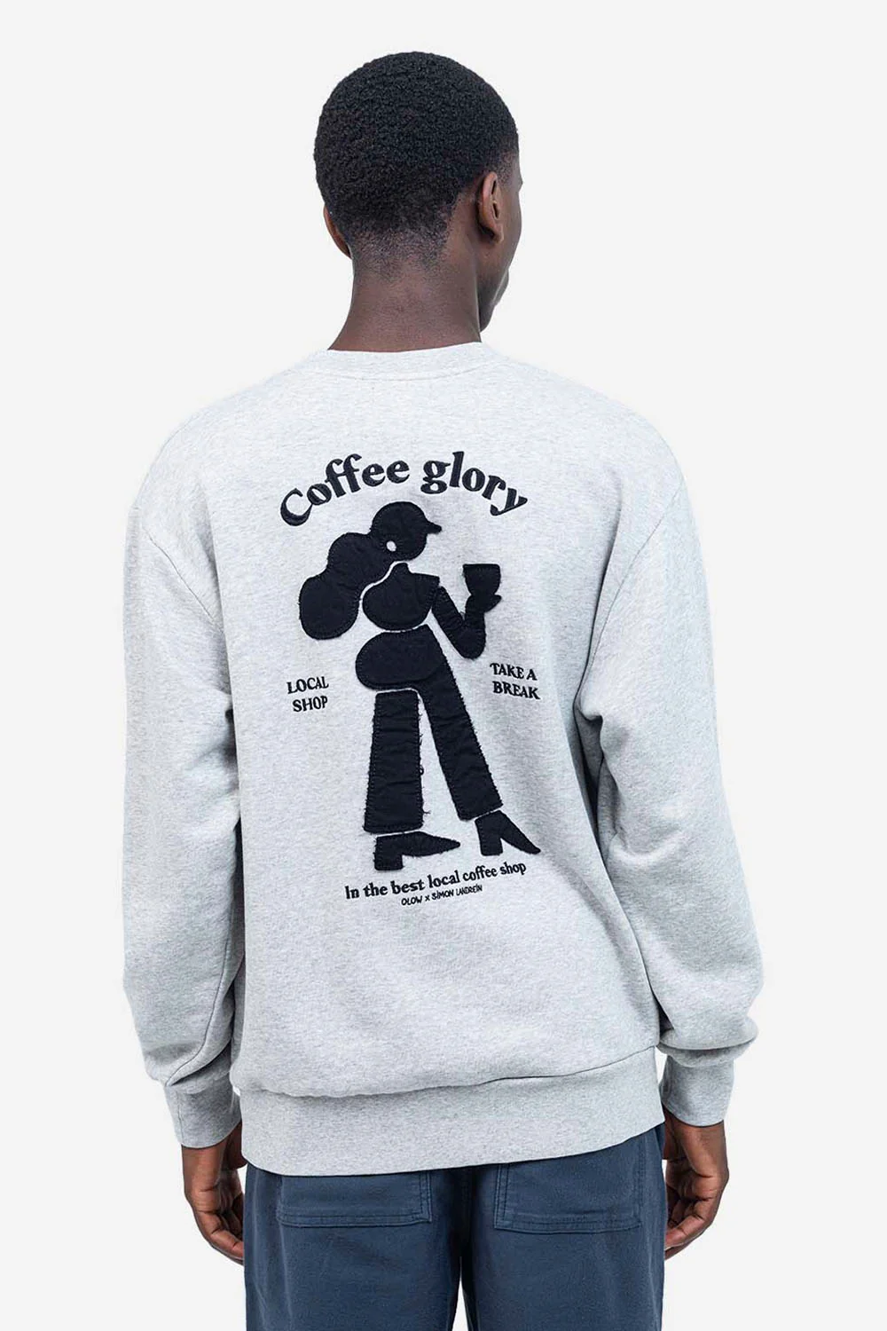 OLOW - COFFEE GLORY CREW