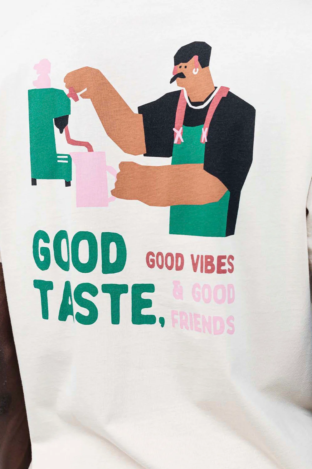 OLOW - LOCAL BREWERY TEE - Image 4