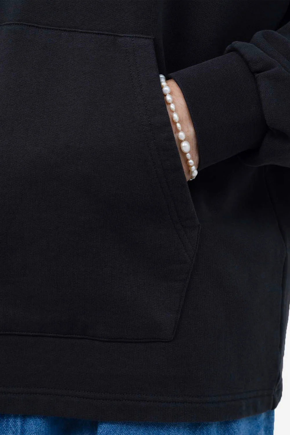OLOW - MANSO QUARTER ZIP CREW - Image 4