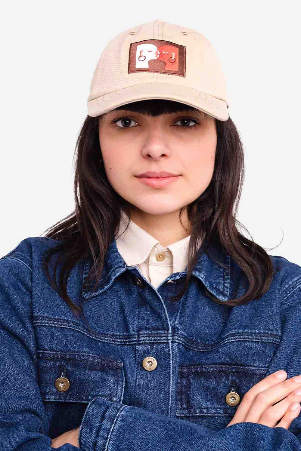 OLOW - SIX PANEL CAP - KISS - Image 2